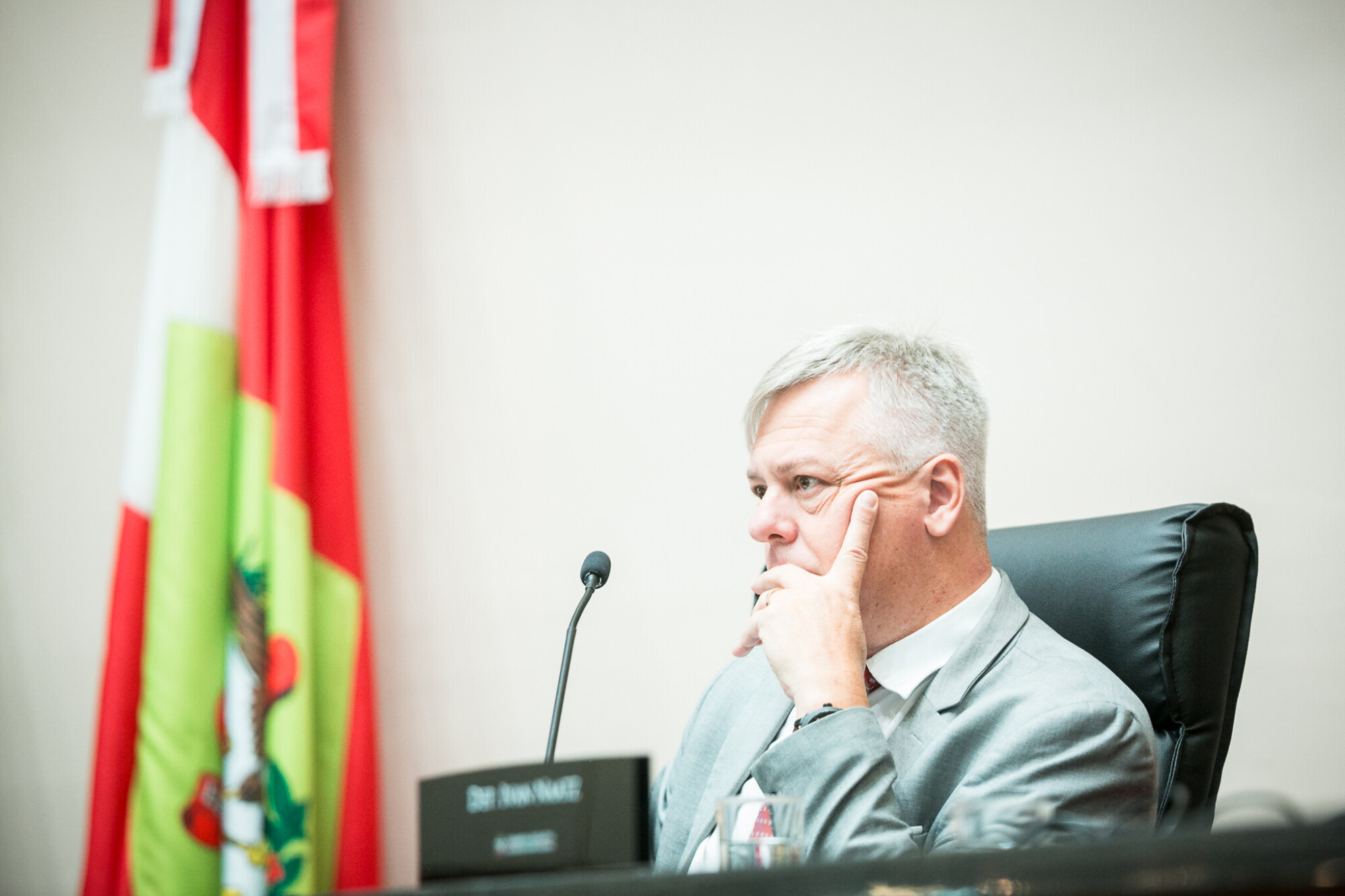 - Deputado Fabiano da Luz (PT)