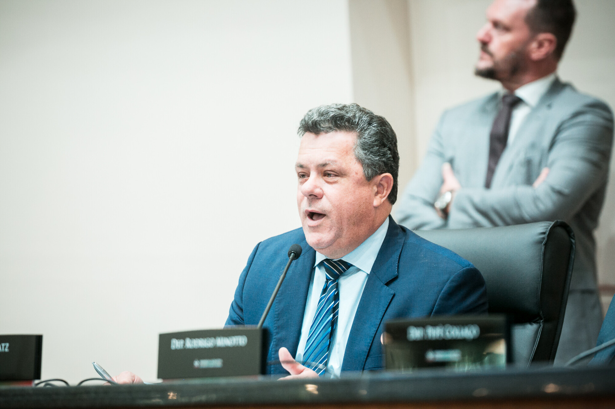 - Deputado Ivan Naatz (PL)