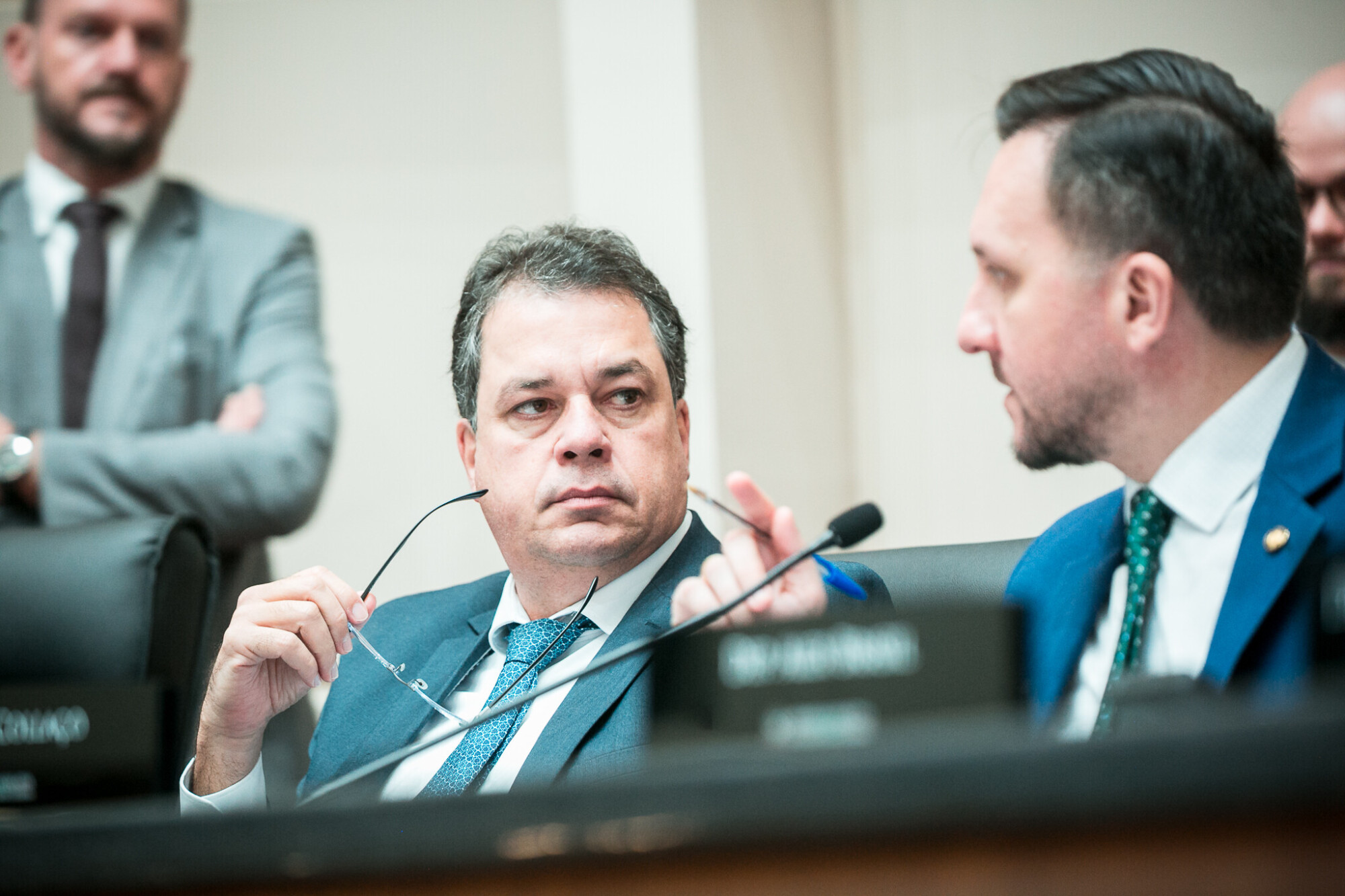 - Deputado Rodrigo Minotto (PDT)