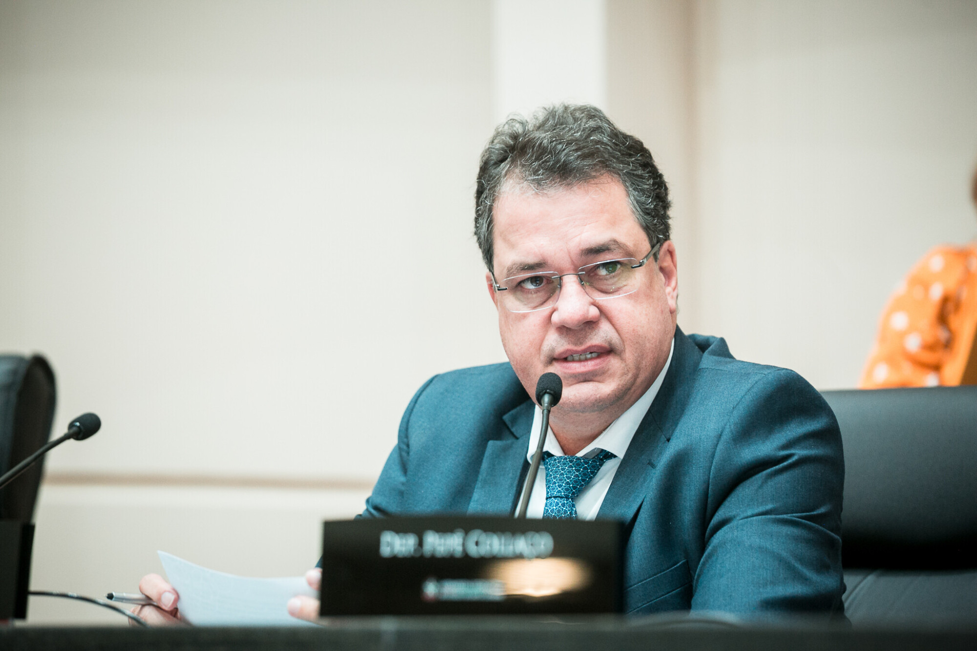 - Deputado Rodrigo Minotto (PDT)