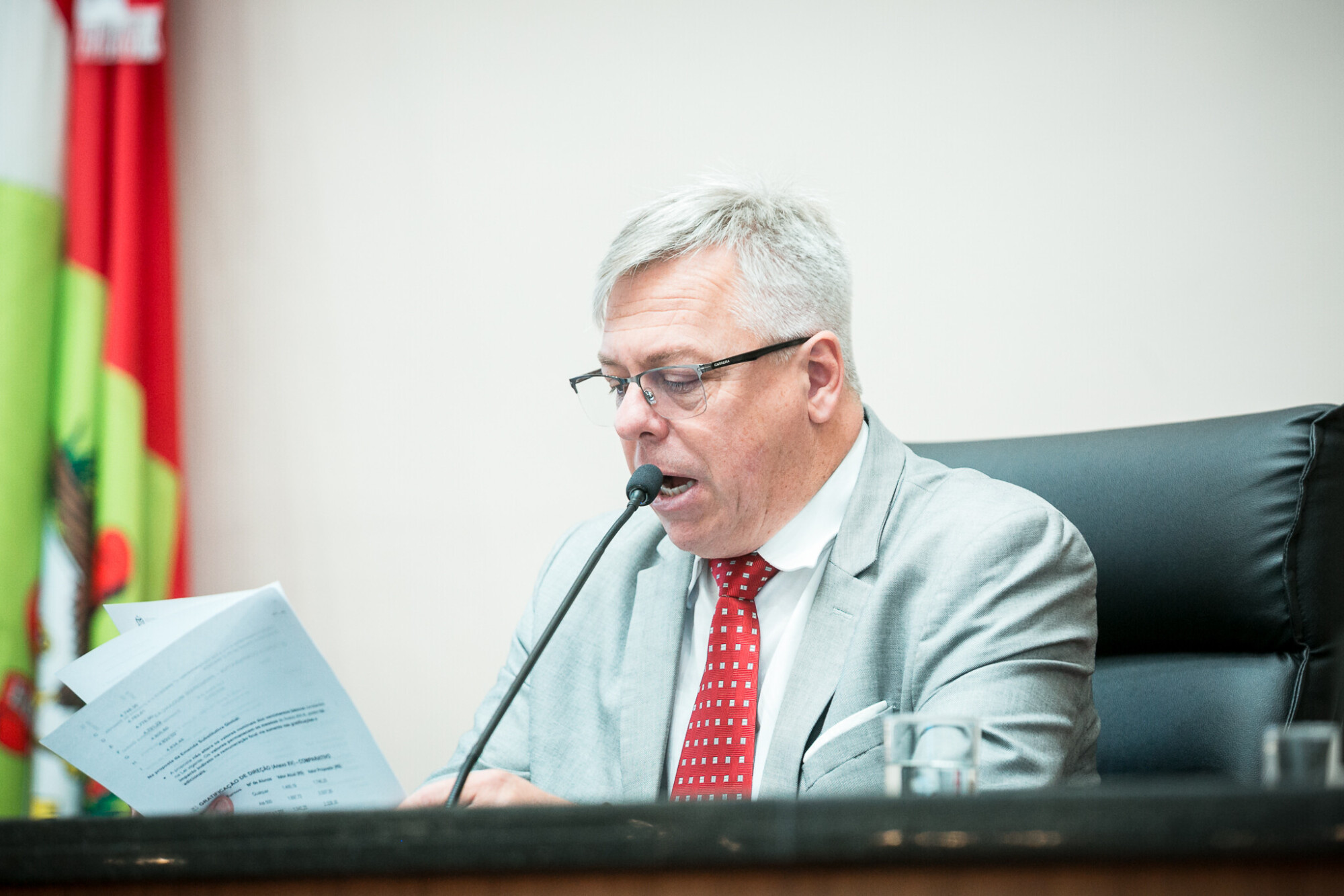 - Deputado Fabiano da Luz (PT)