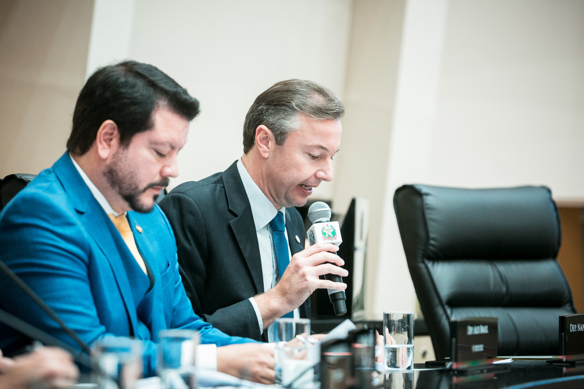 - Deputado Alex Brasil (PL)