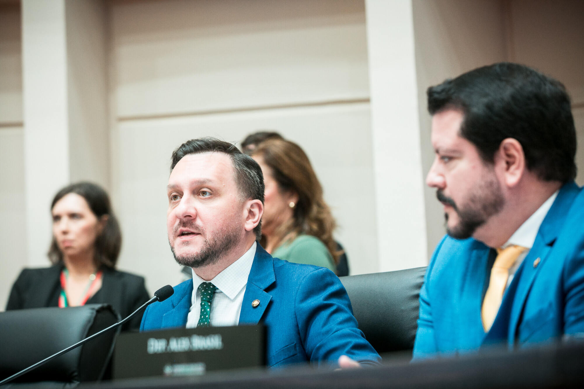 - Deputado Pepê Collaço (PP)