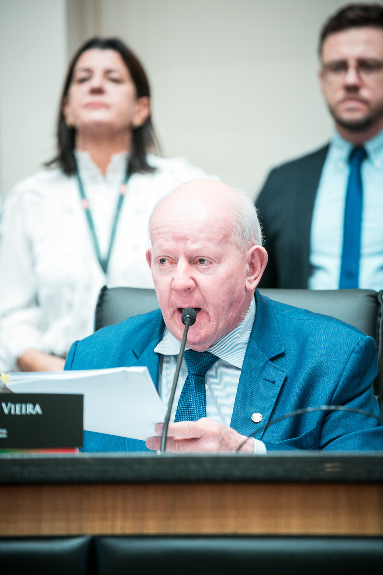 - Deputado Marcos Vieira (PSDB)