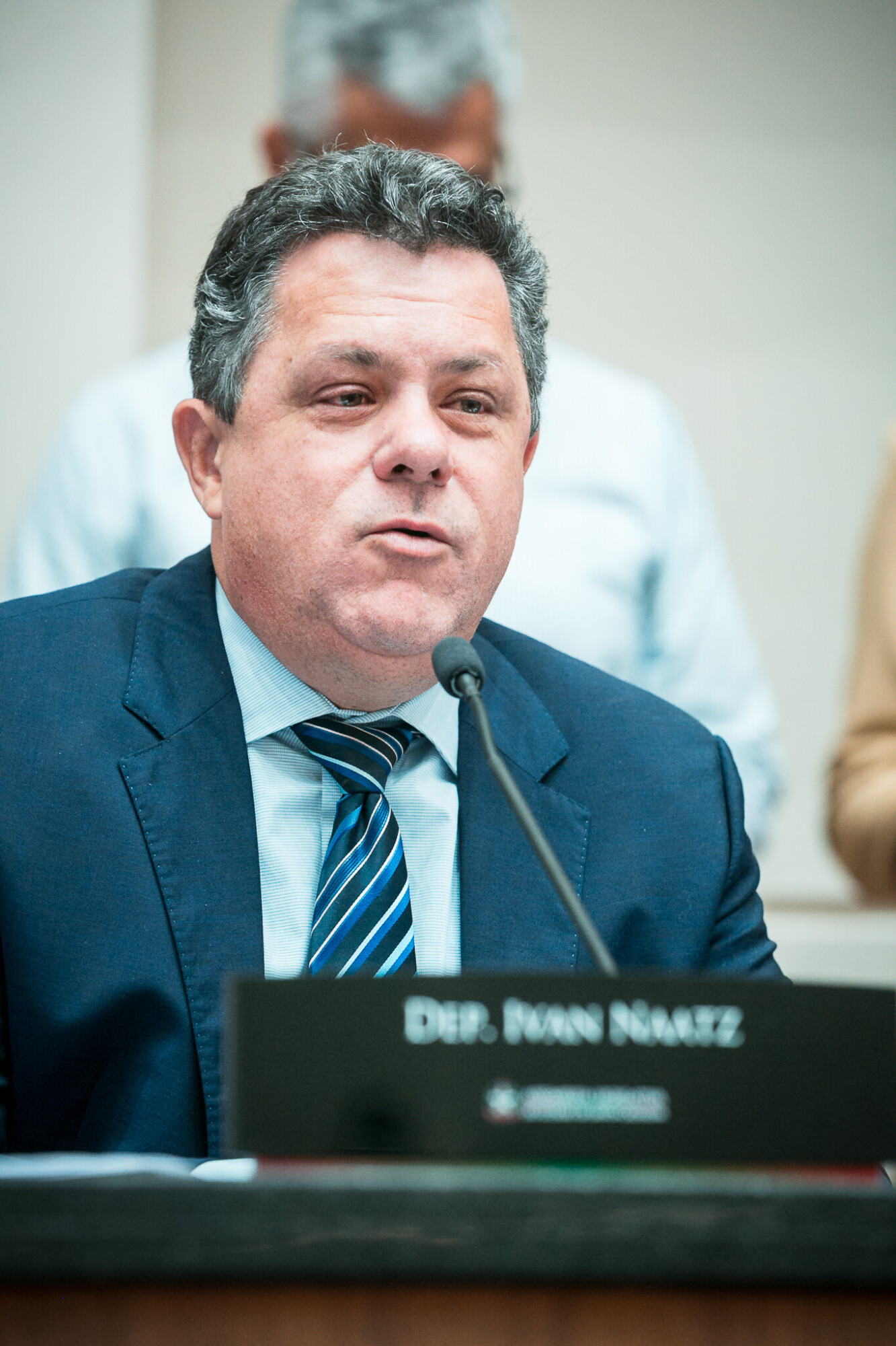 - Deputado Ivan Naatz (PL)