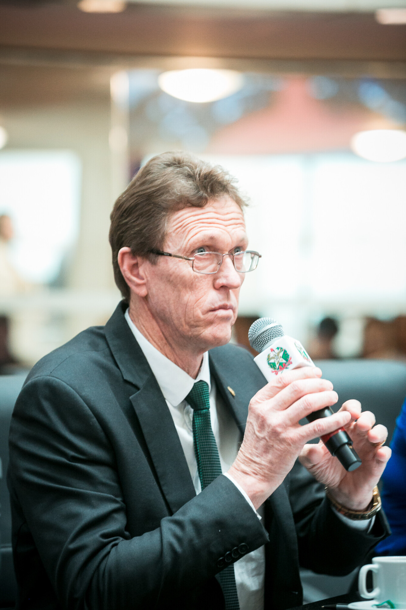 - Deputado Volnei Weber (MDB)