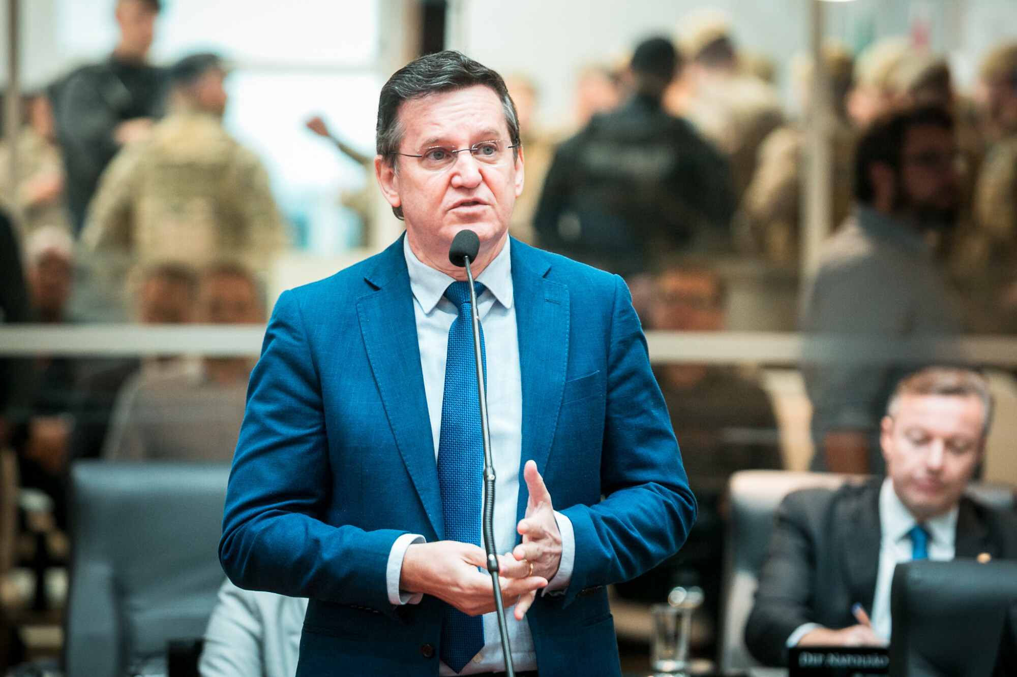 - Deputado Jair Miotto (União)