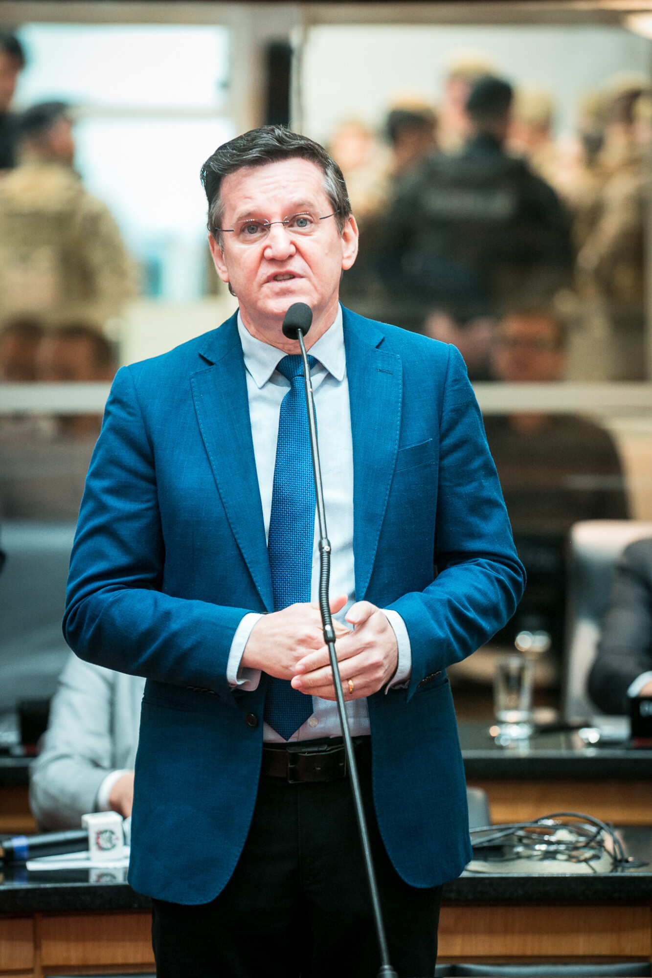 - Deputado Jair Miotto (União)