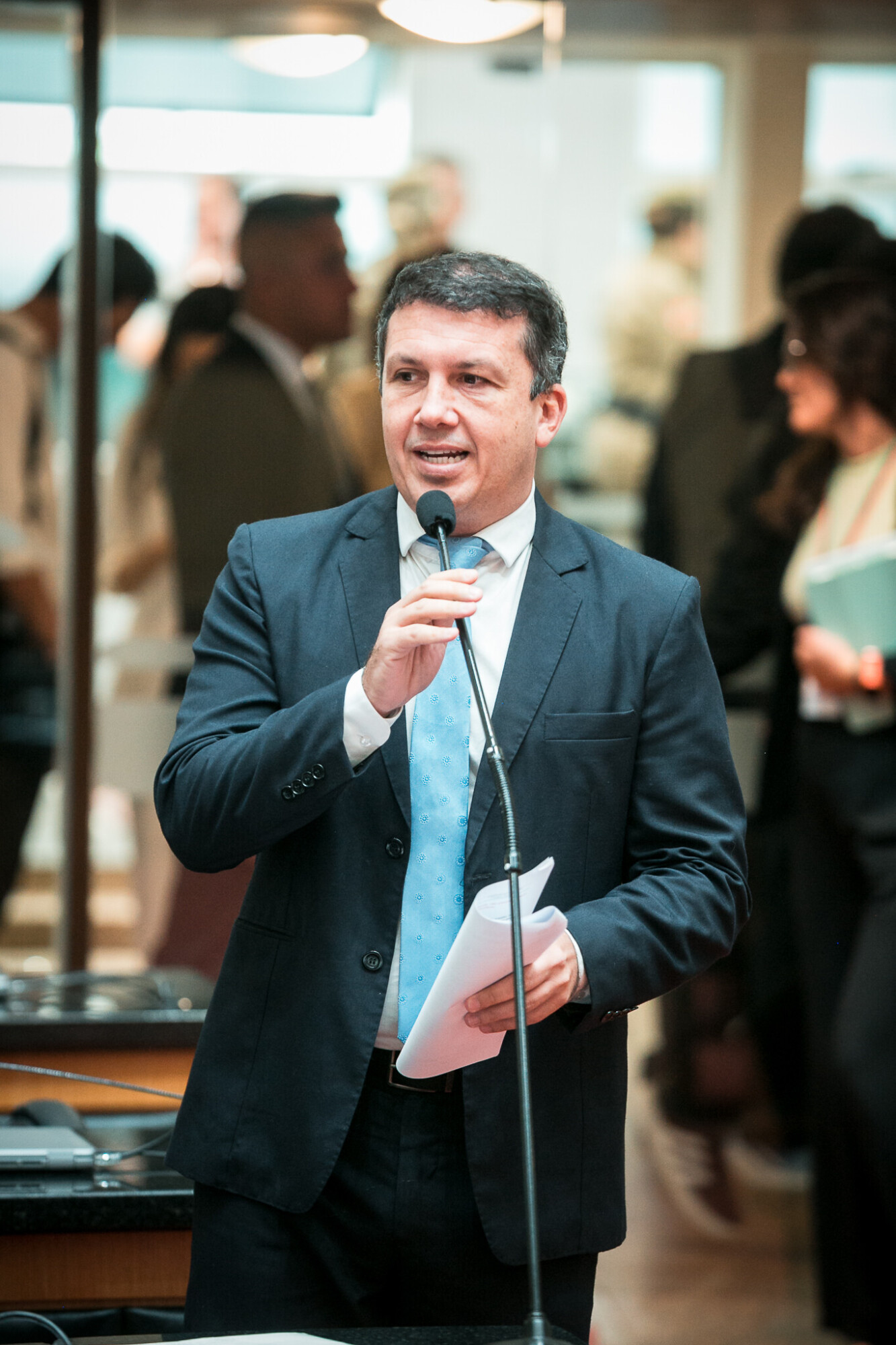 - Deputado Camilo Martins (Podemos)