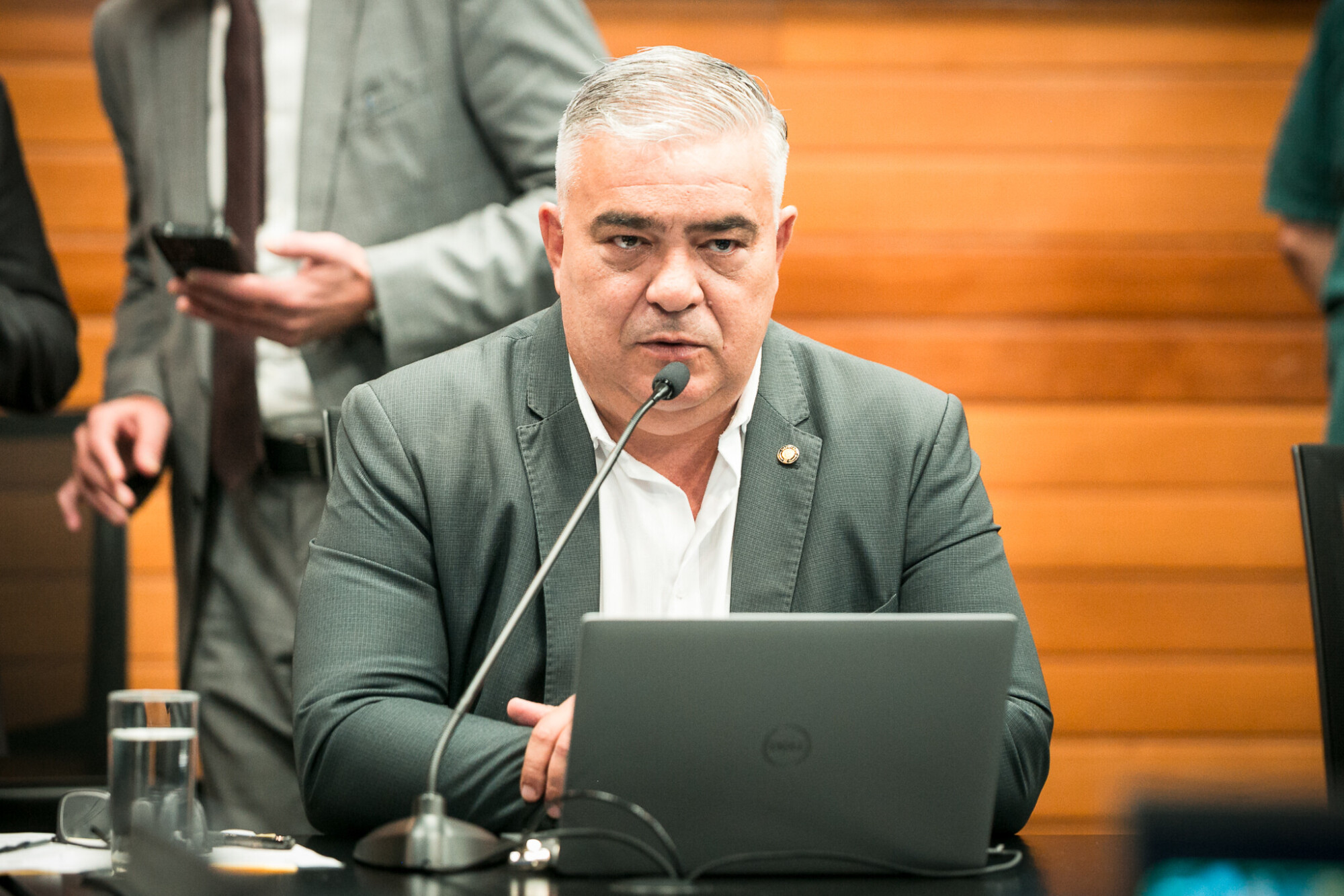 - Deputado Sargento Lima (PL)
