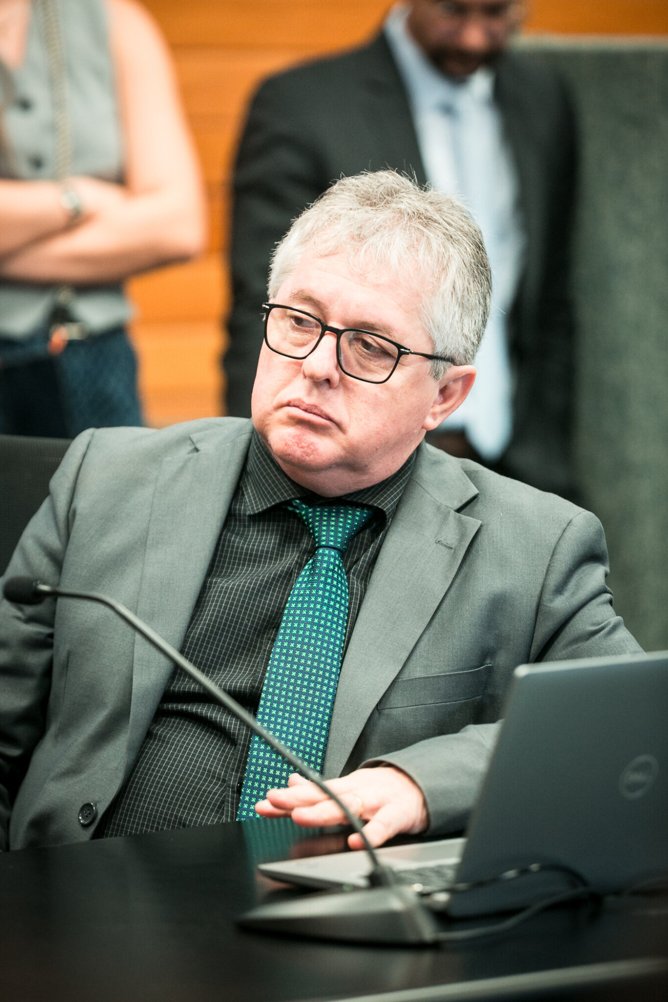 - Deputado Tiago Zilli (MDB)