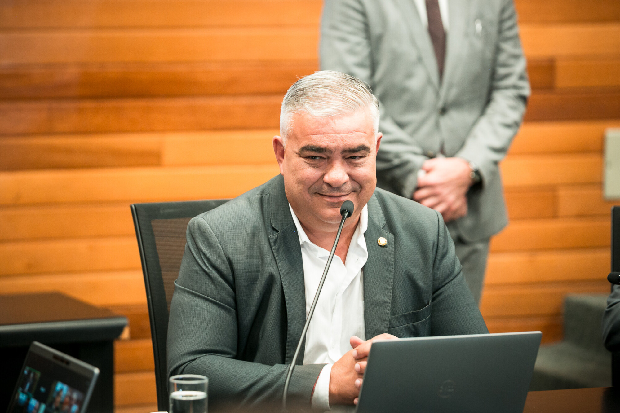 - Deputado Sargento Lima (PL)