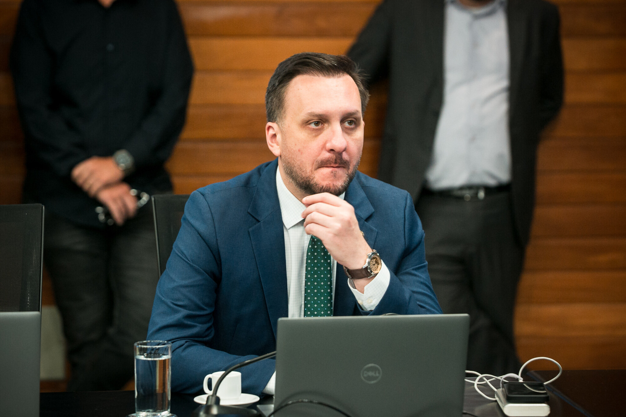 - Deputado Pepê Collaço (PP)