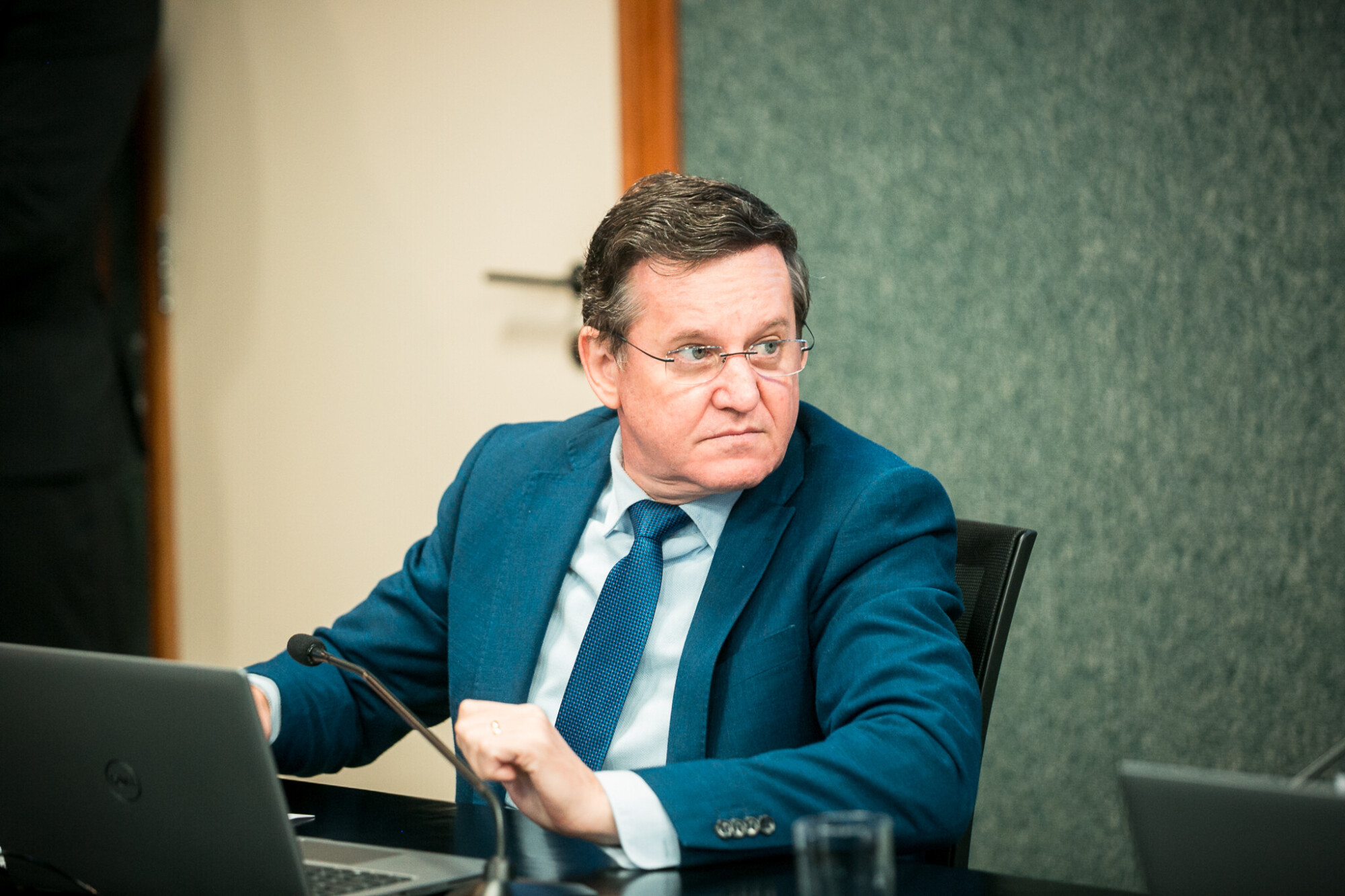 - Deputado Jair Miotto (União)