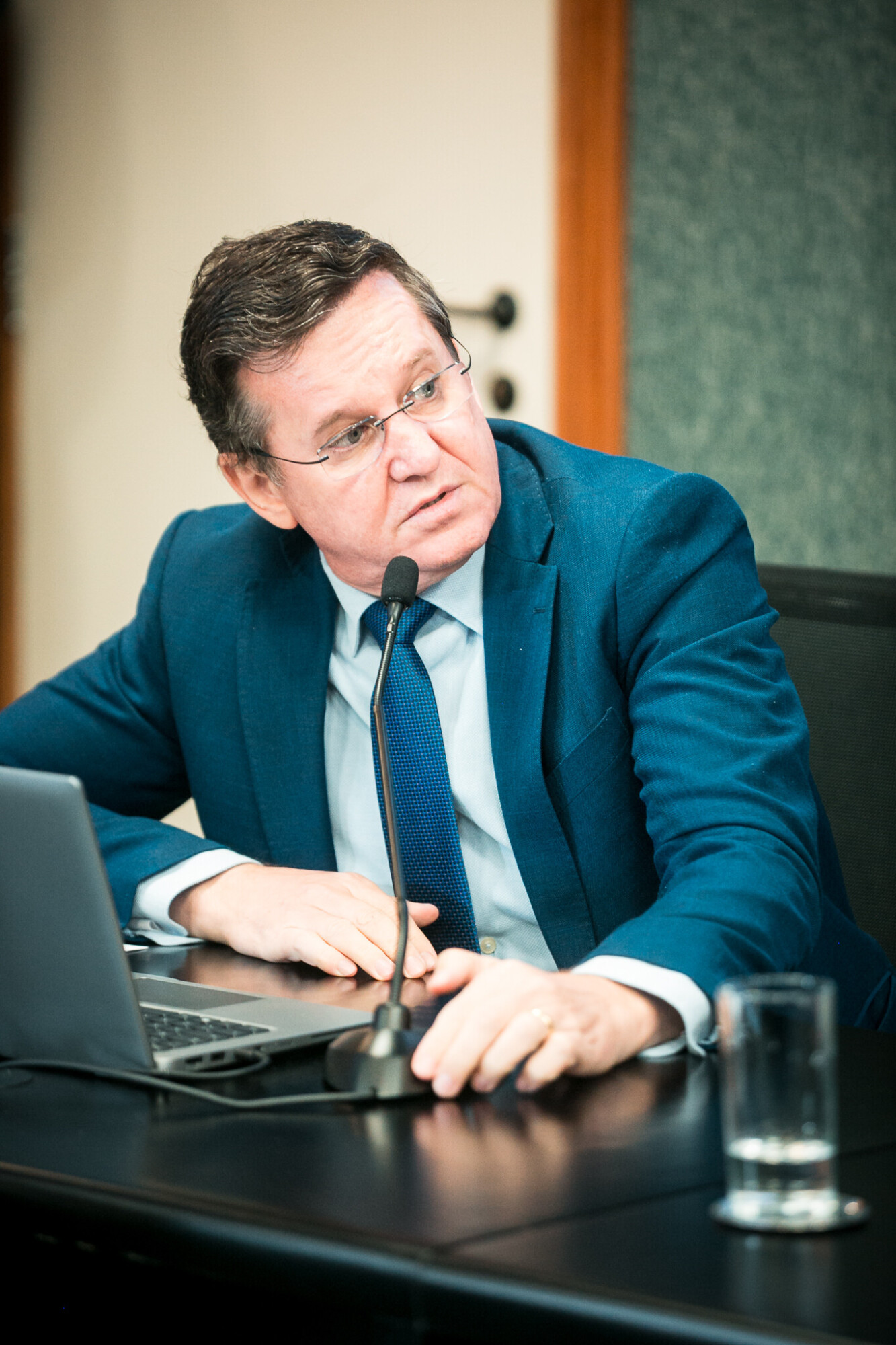 - Deputado Jair Miotto (União)