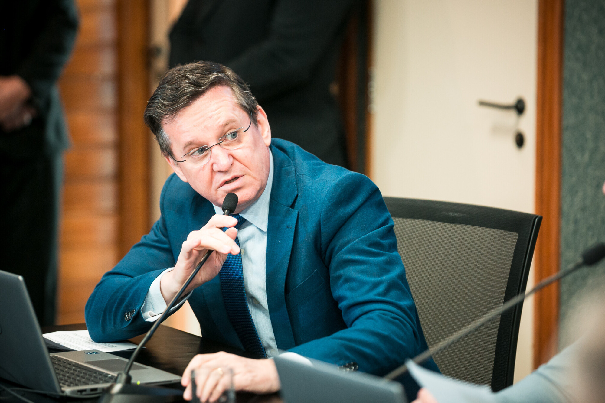 - Deputado Jair Miotto (União)
