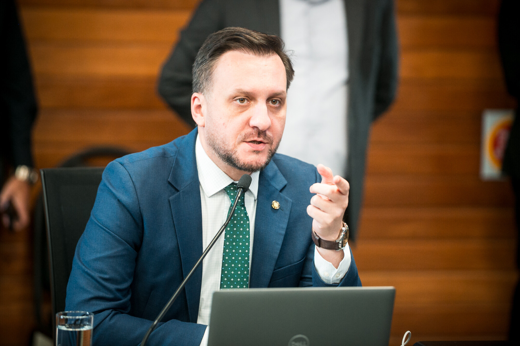 - Deputado Pepê Collaço (PP)