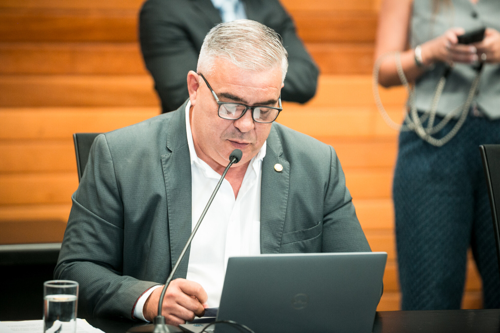 - Deputado Sargento Lima (PL)