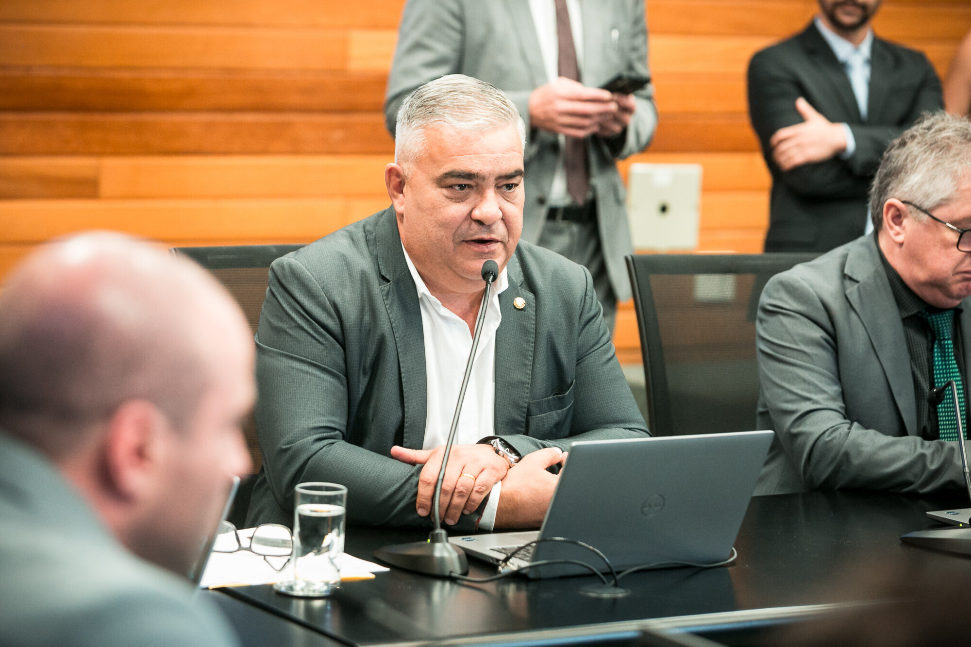 - Deputado Sargento Lima (PL)