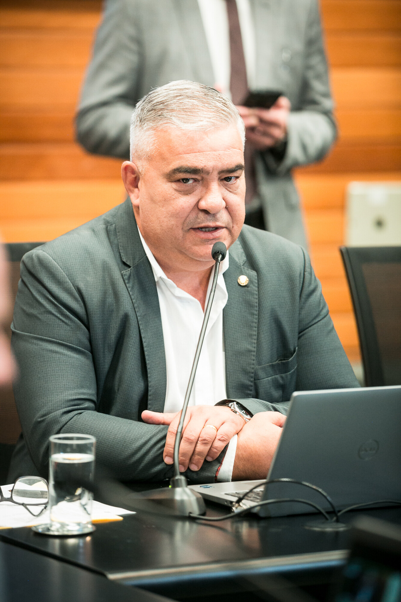 - Deputado Sargento Lima (PL)
