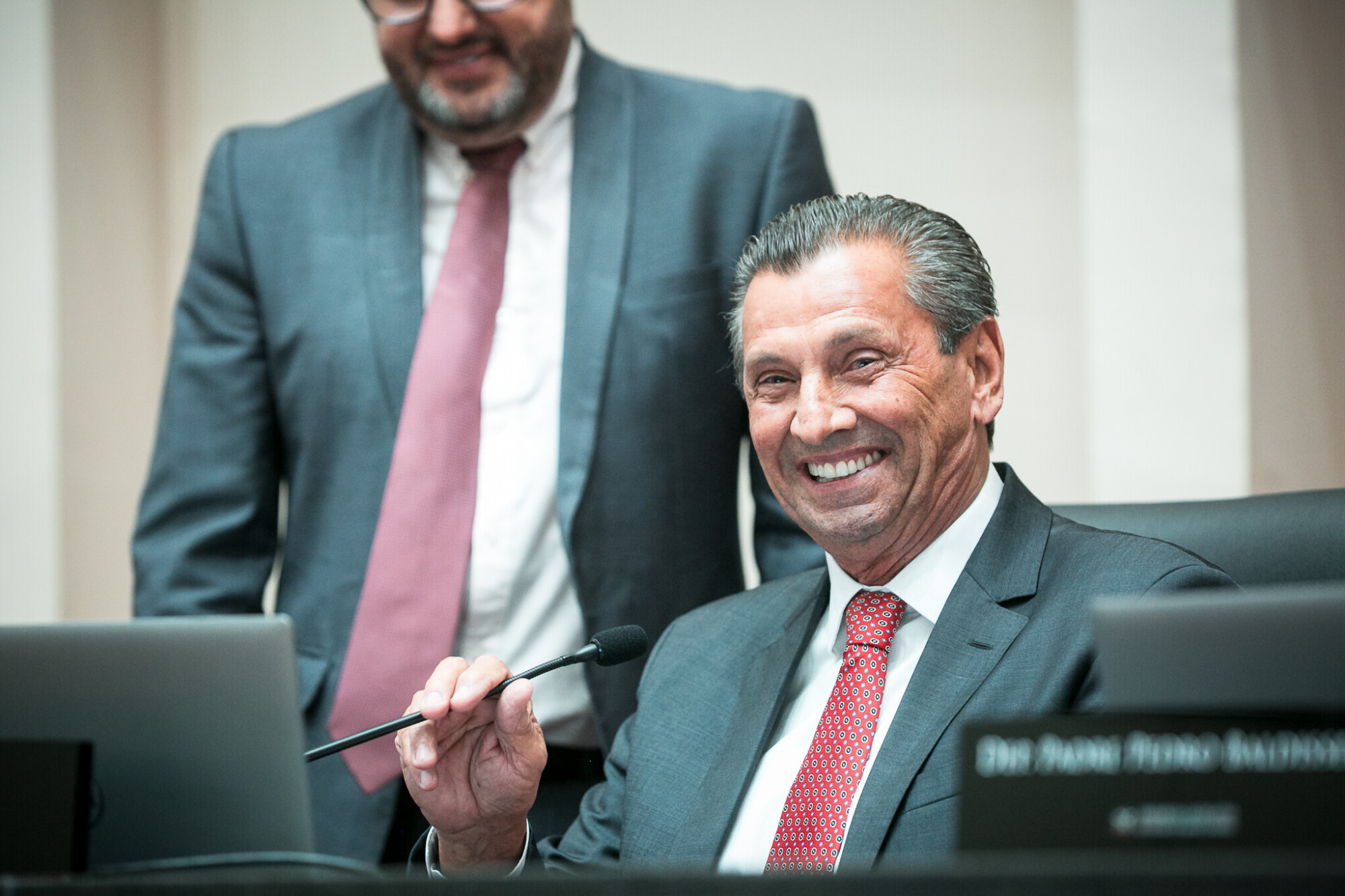 - Deputado Julio Garcia (PSD)