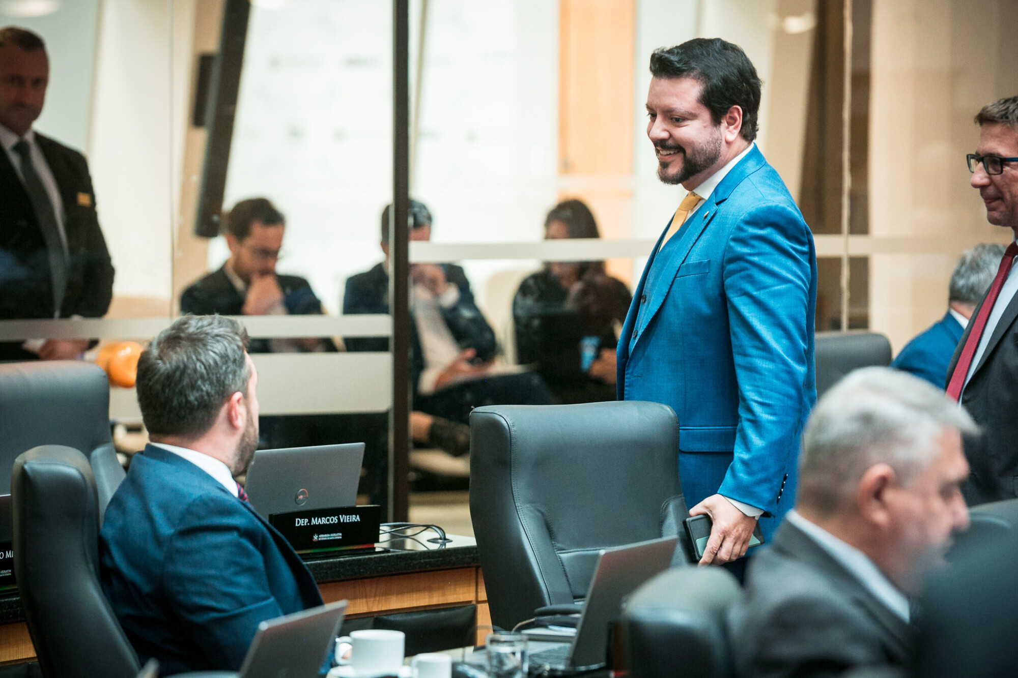 - Deputado Alex Brasil (PL)