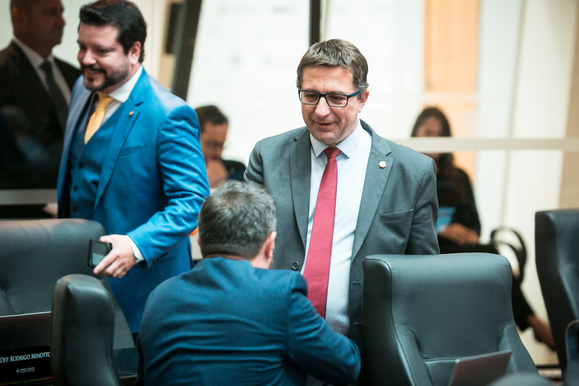 - Deputado Junior Cardoso (PRD)
