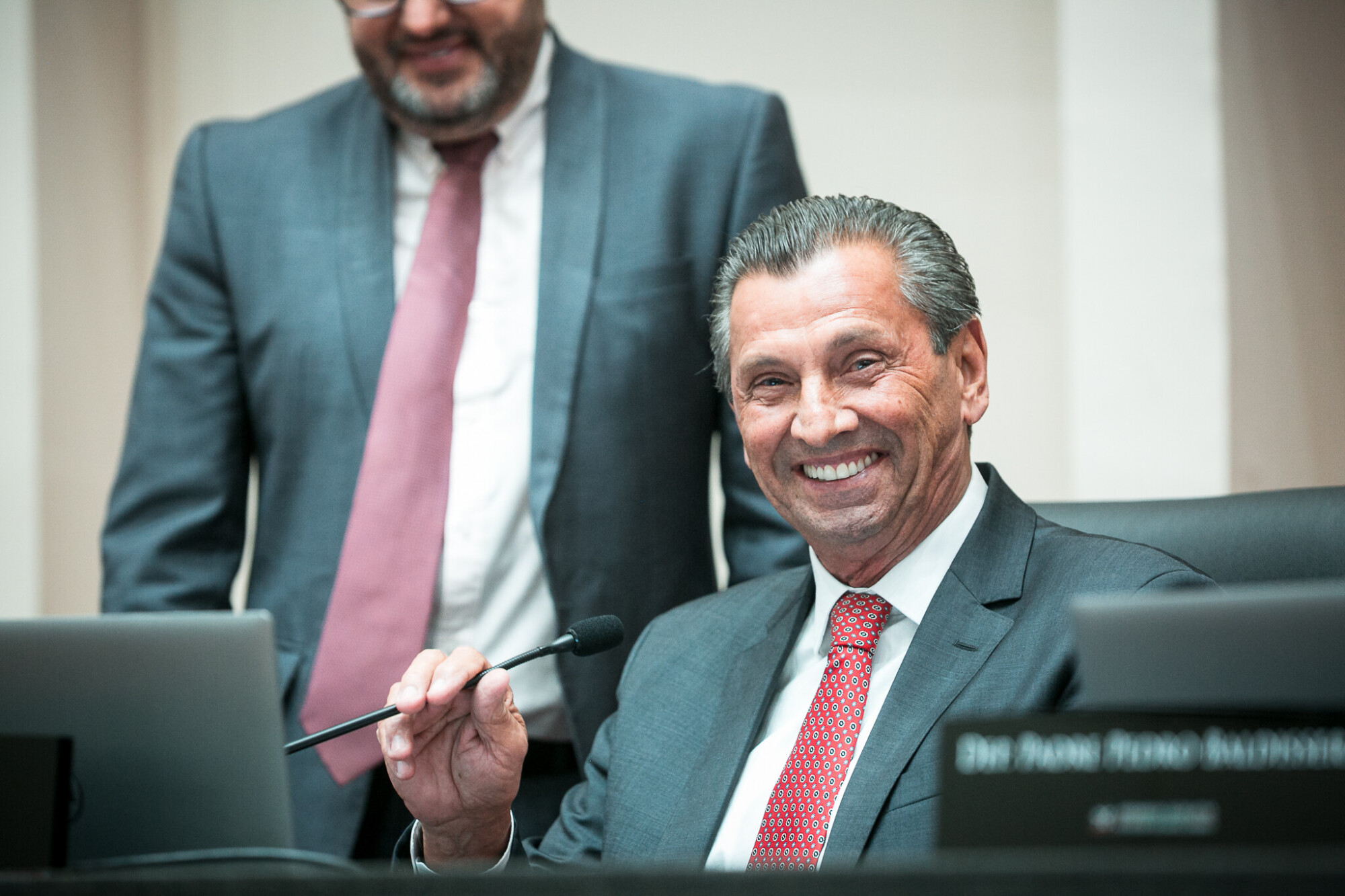 - Deputado Julio Garcia (PSD)