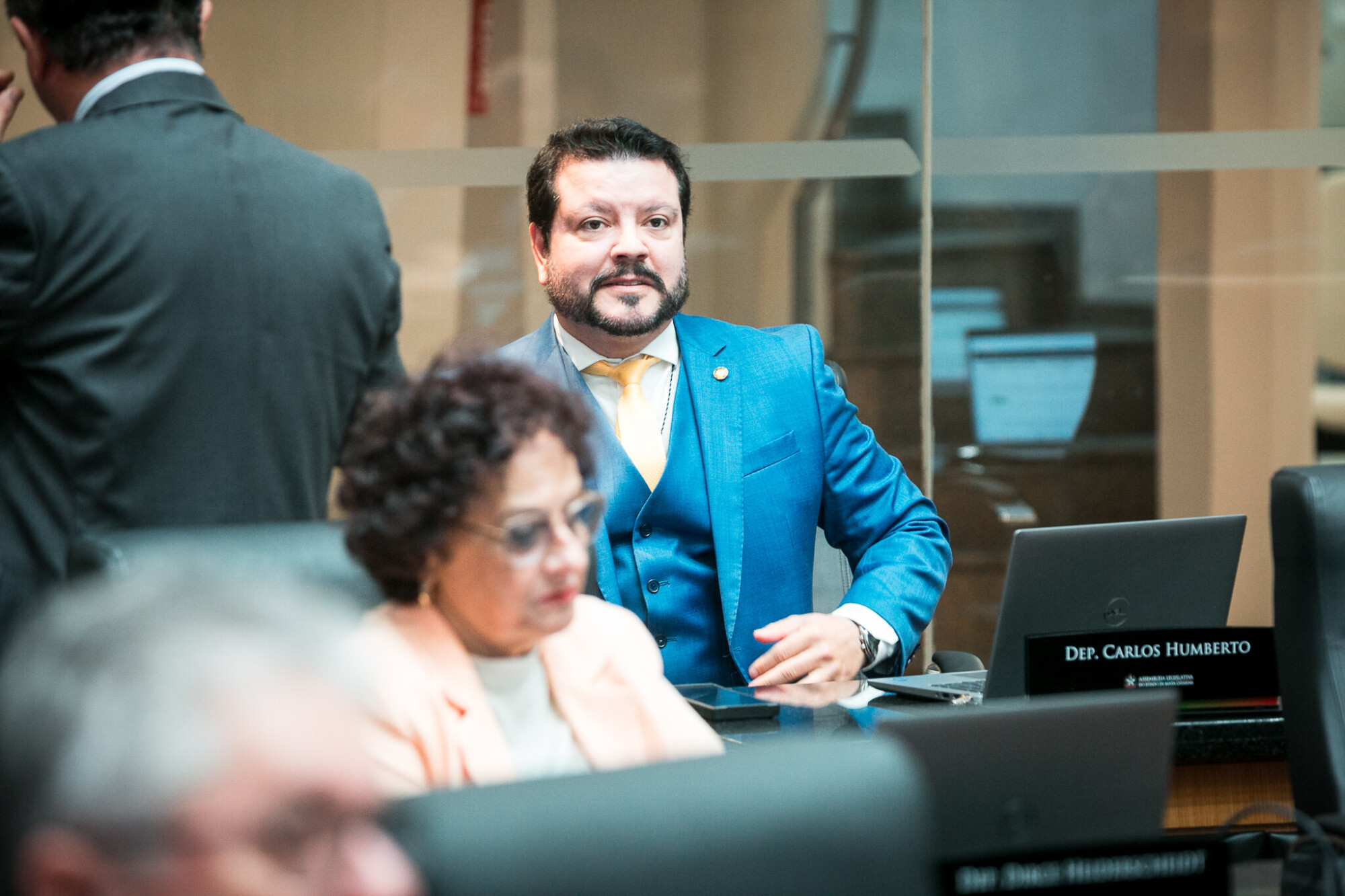 - Deputado Alex Brasil (PL)