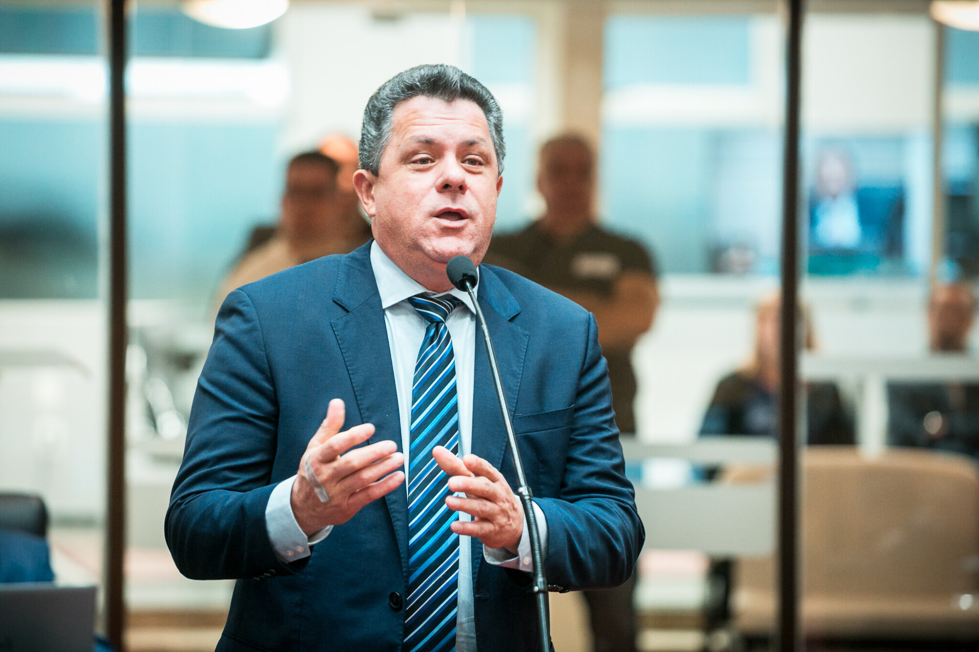 - Deputado Ivan Natz (PL)