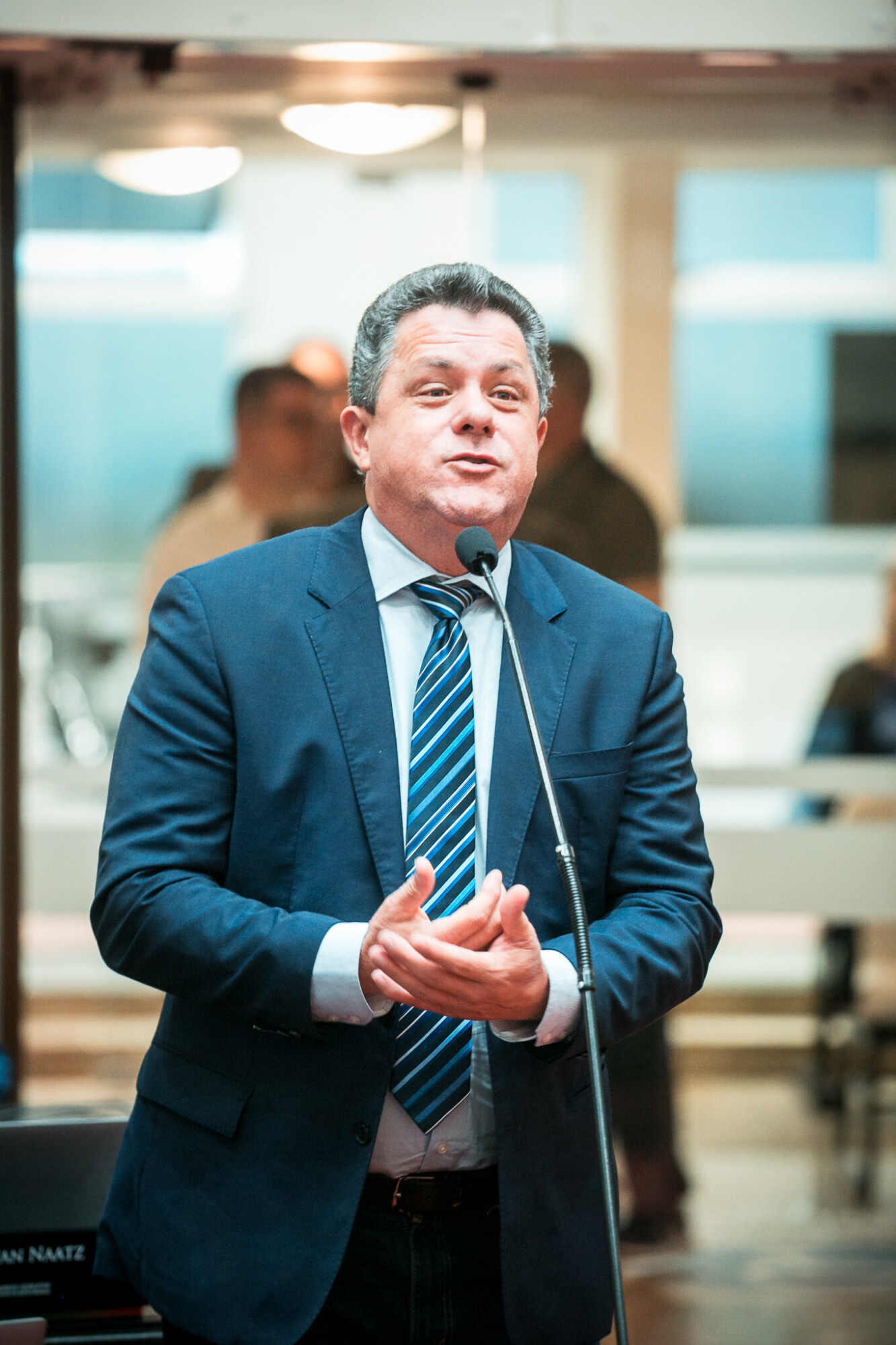- Deputado Ivan Natz (PL)