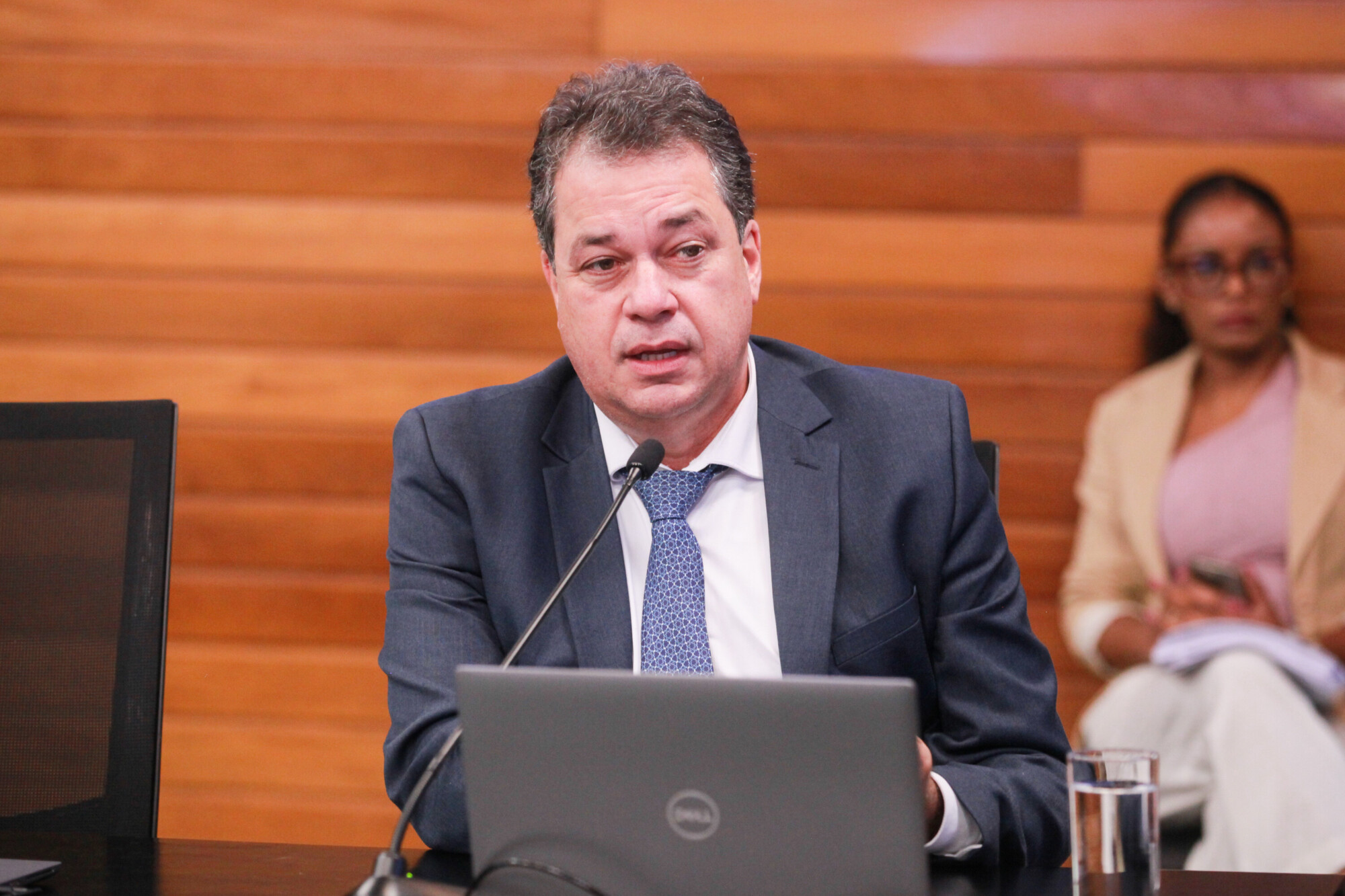 - Deputado Rodrigo Minotto (PDT)