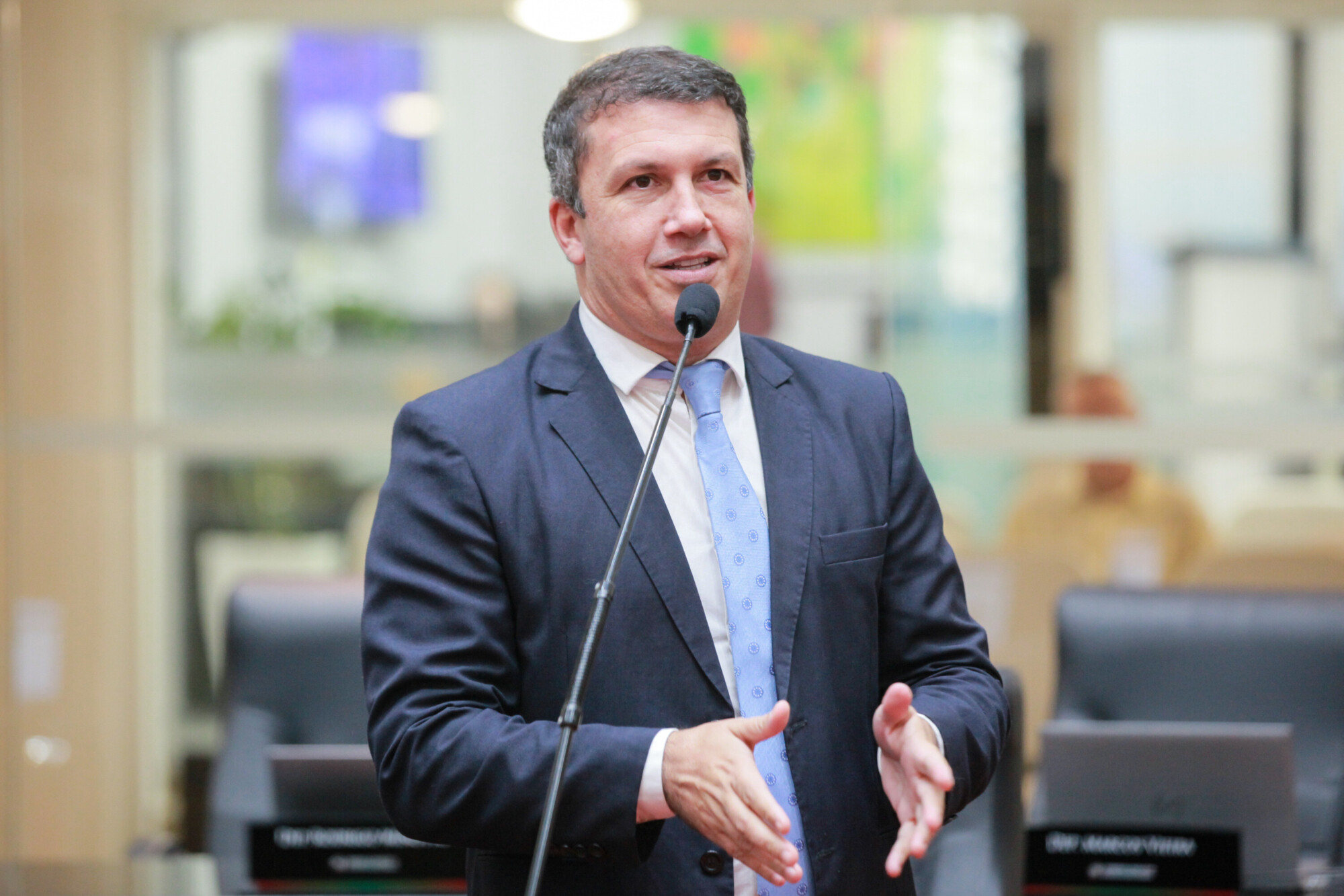 - Deputado Camilo Martins (Podemos)