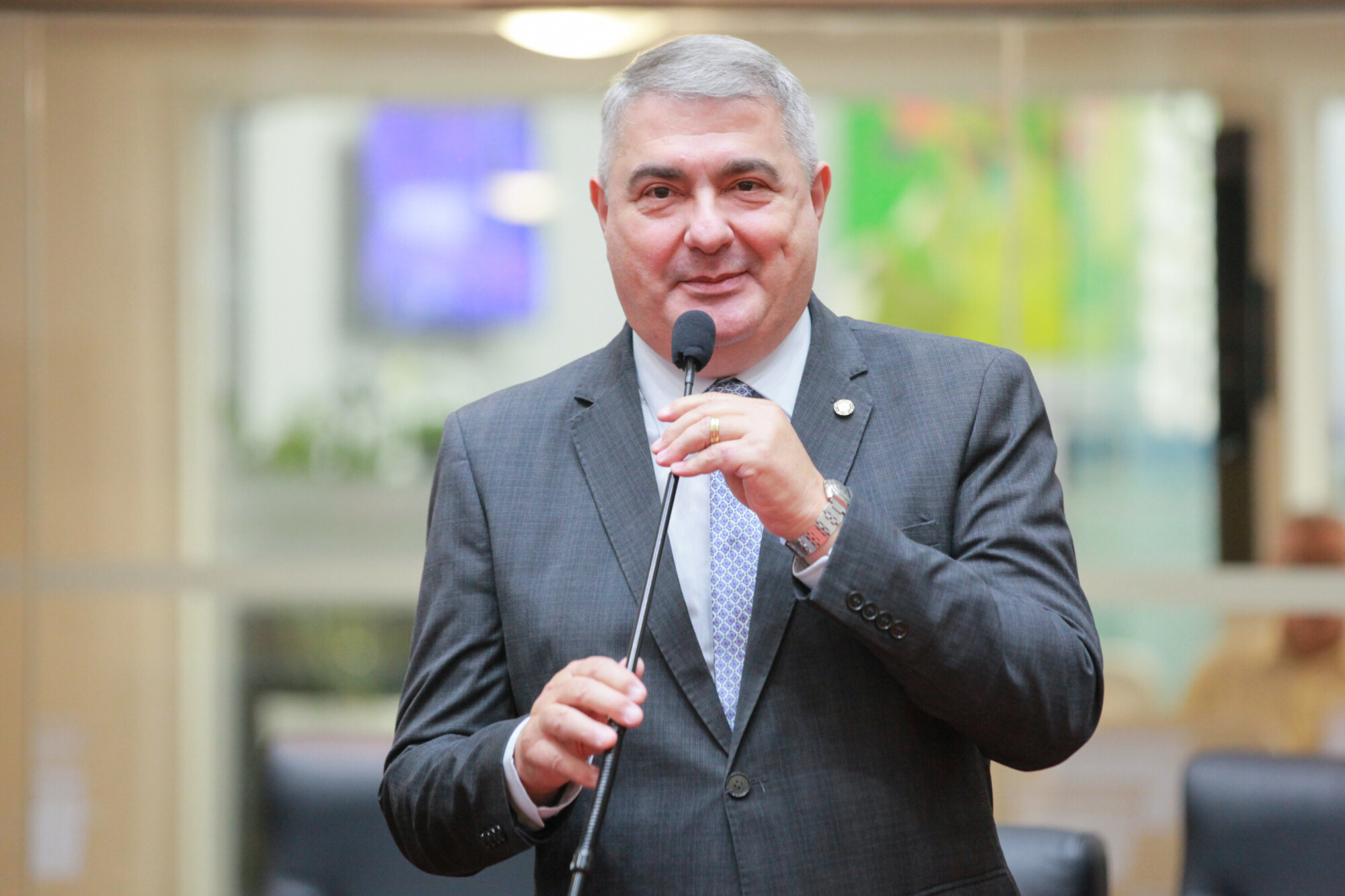 - Deputado Antídio Lunelli (MDB)