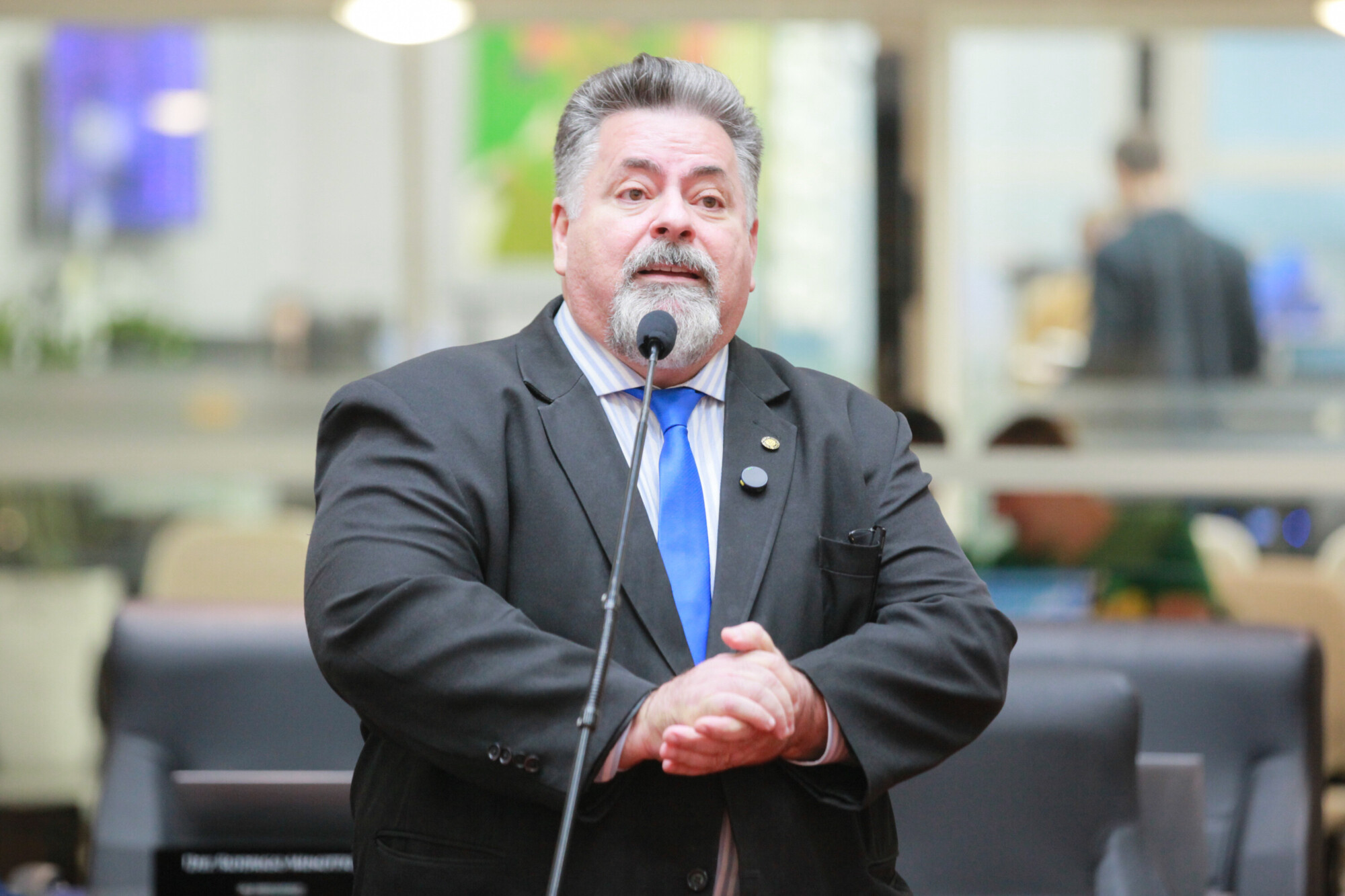 - Deputado Sergio Motta (Republicanos)