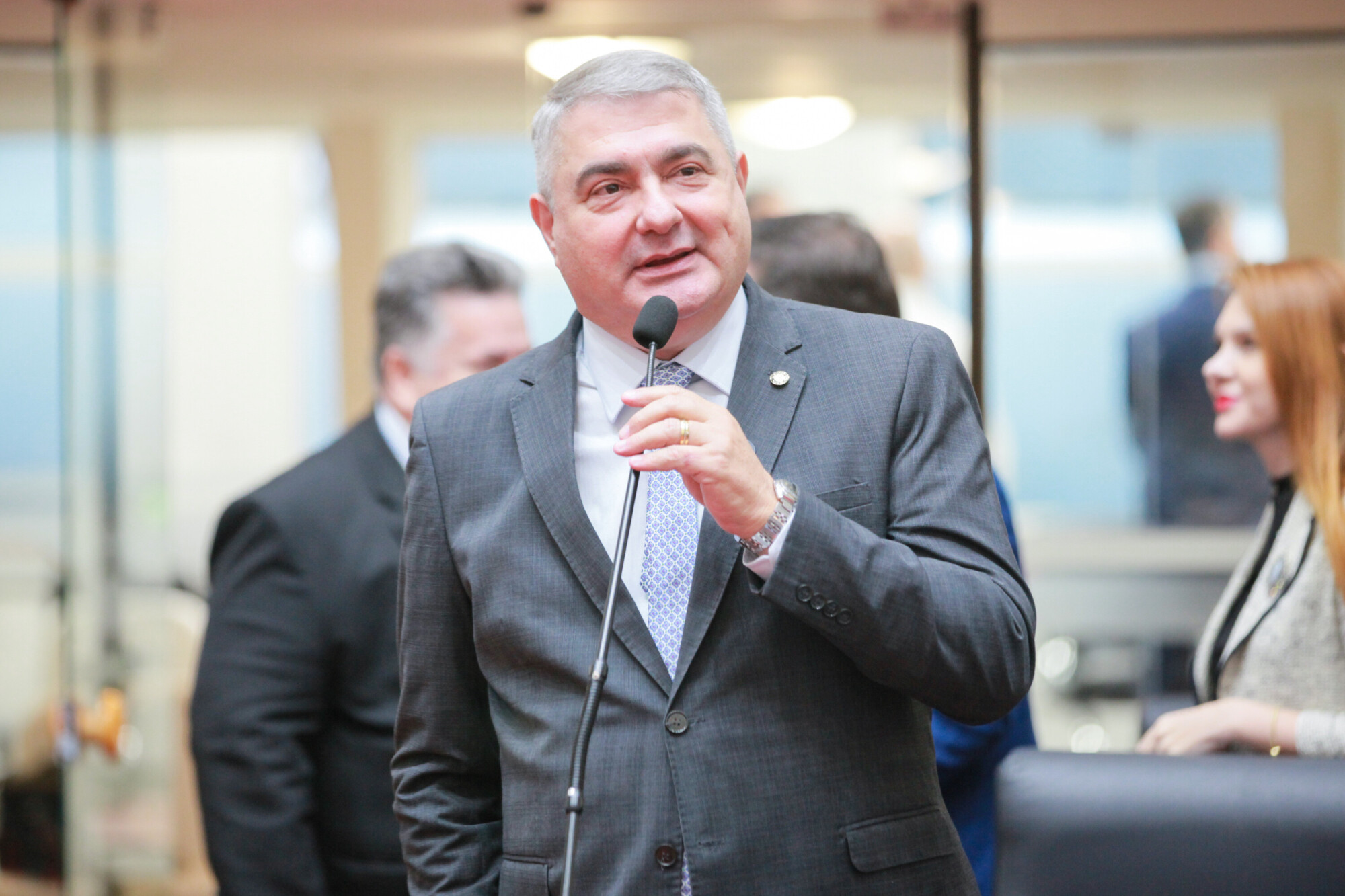 - Deputado Antídio Lunelli (MDB)