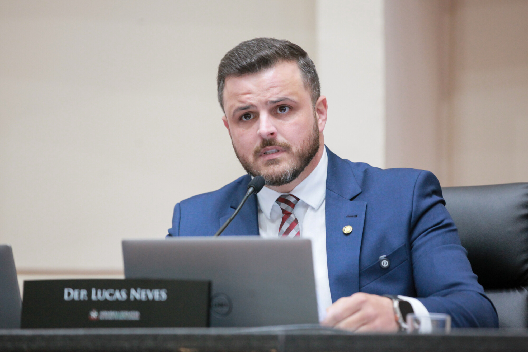 - Deputado Lucas Neves (Podemos)