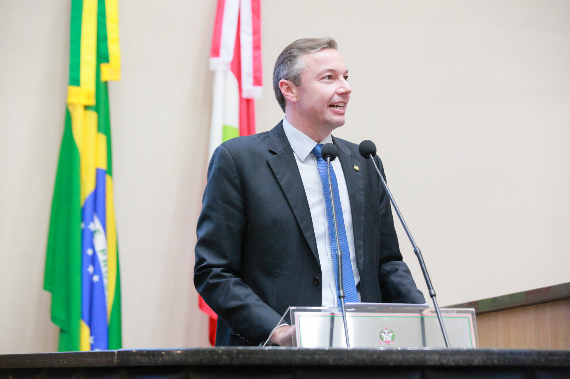 - Deputado Napoleão Bernardes (PSD)