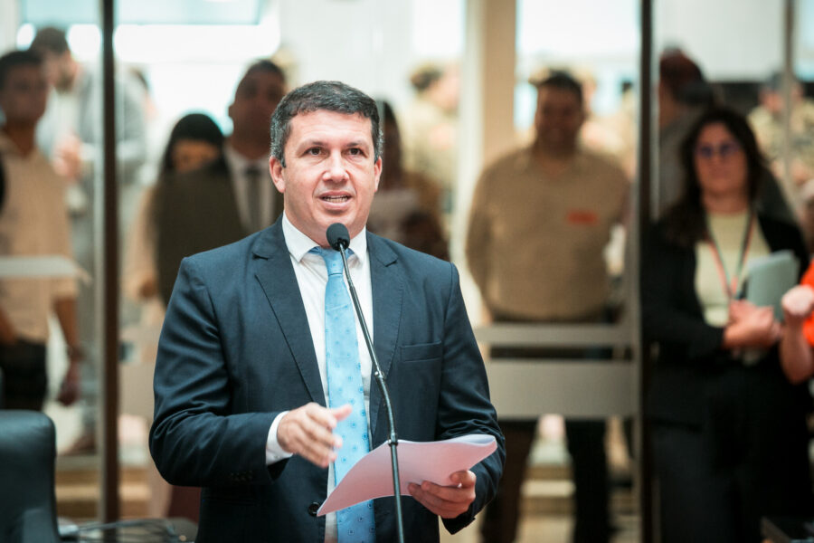 Deputado Camilo Martins