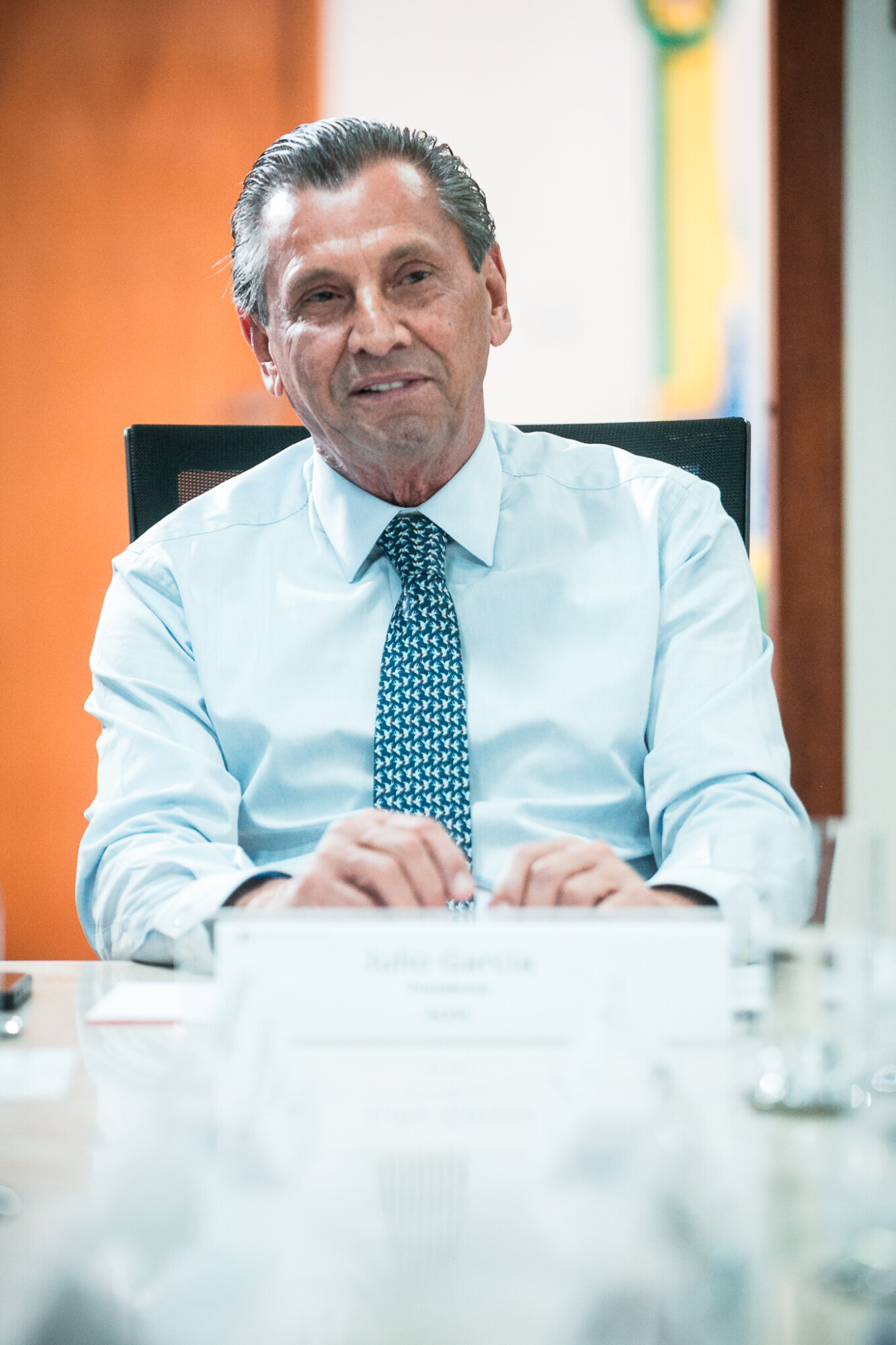 - Deputado Julio Garcia (PSD)