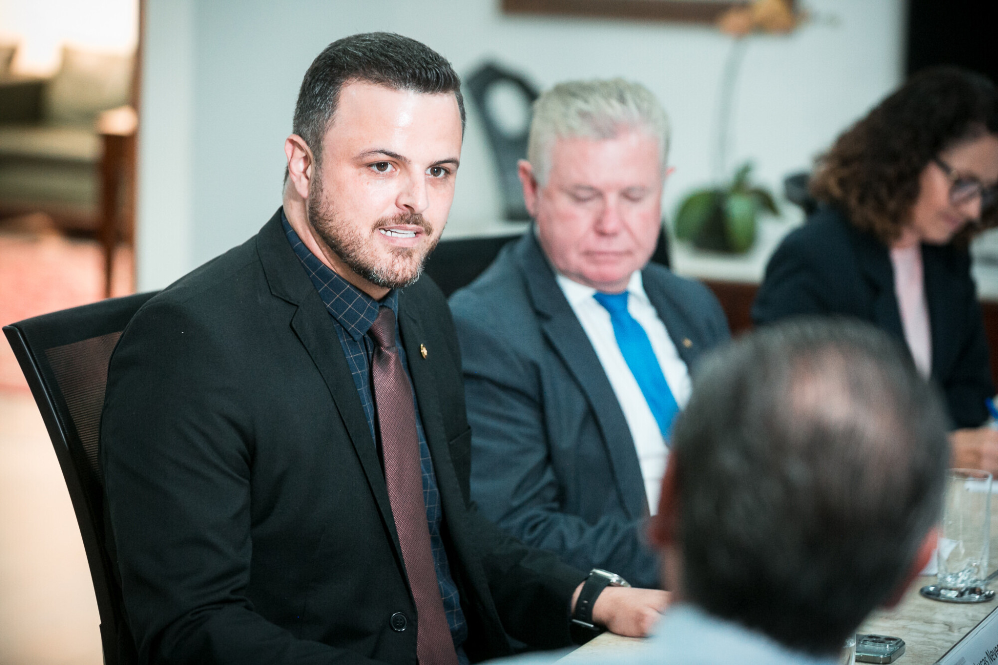 - Deputado Lucas Neves (Podemos)