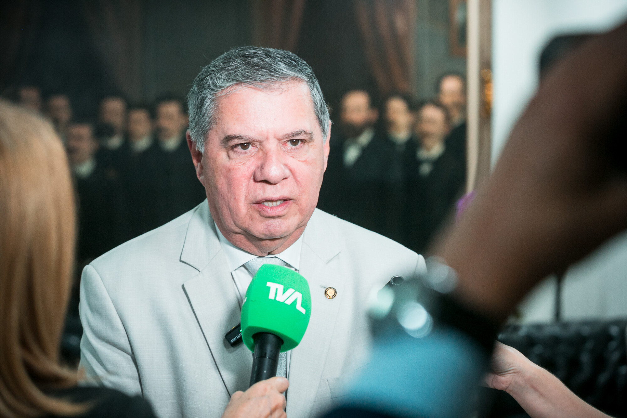 - Deputado Mário Motta (PSD)