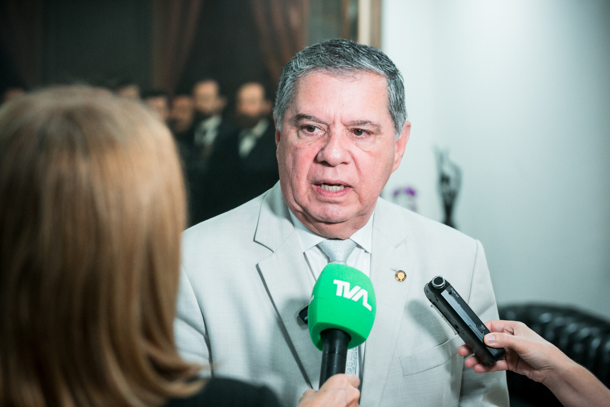- Deputado Mário Motta (PSD)