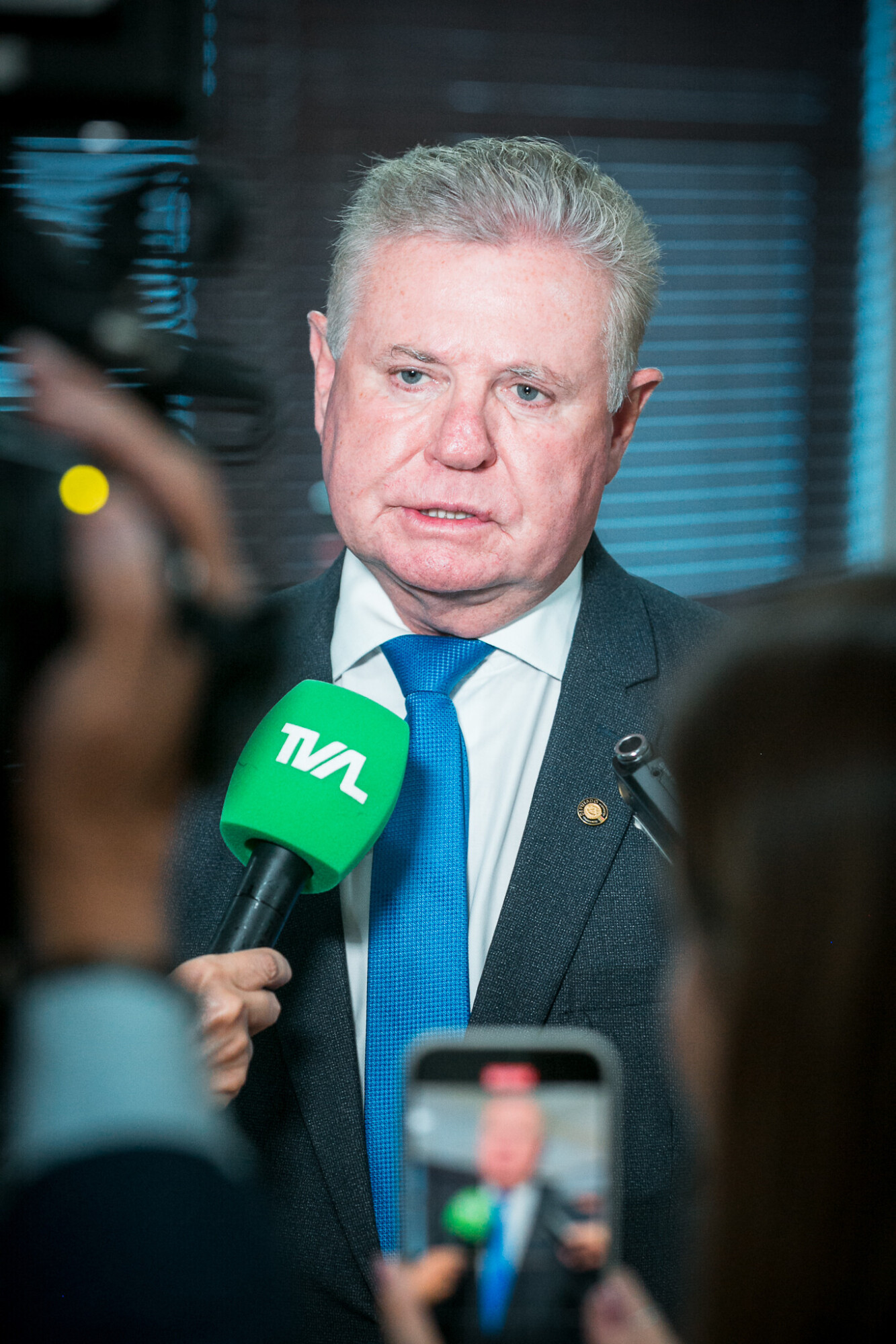 - Deputado Nilso Berlanda (PL)