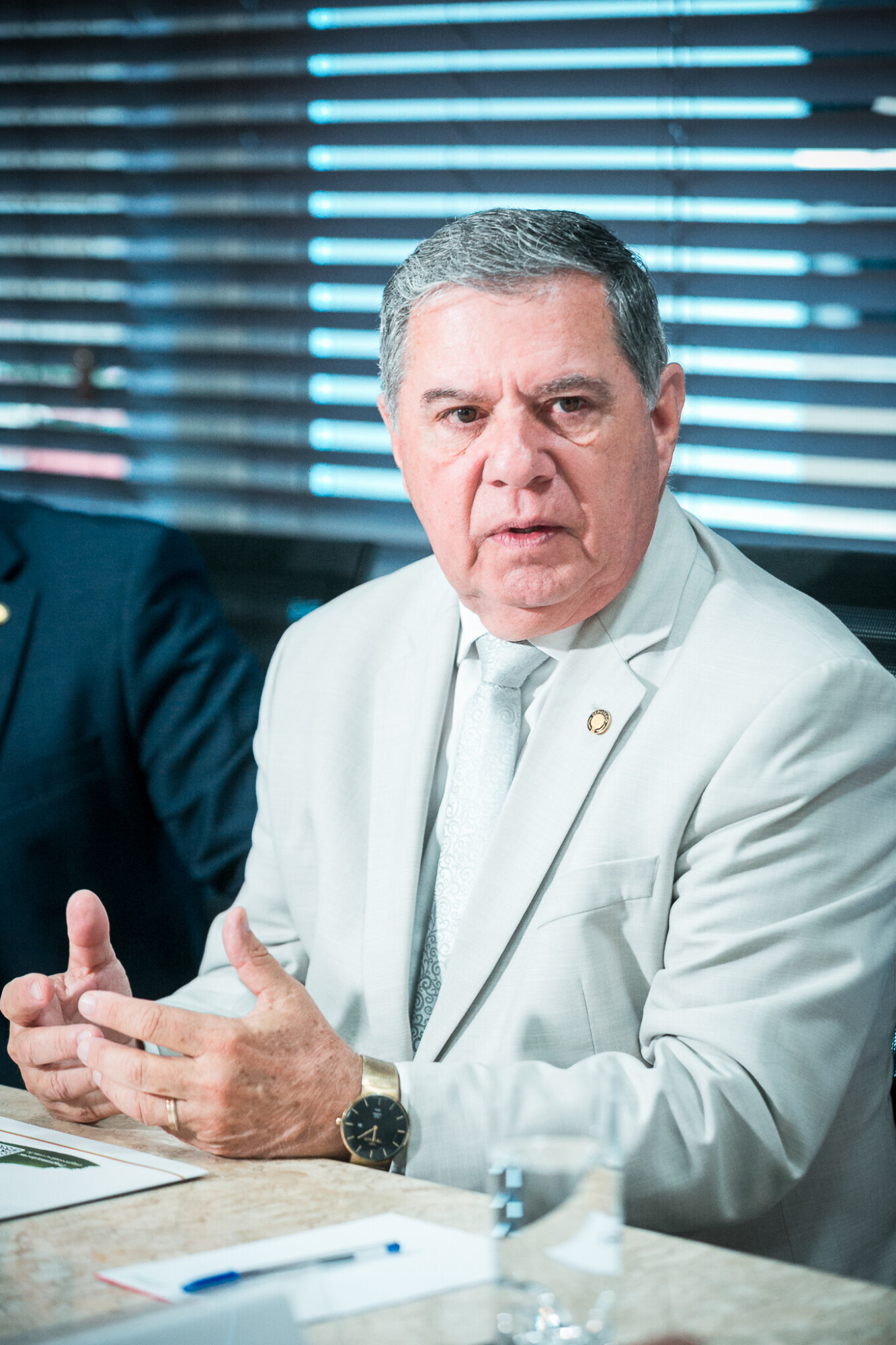 - Deputado Mário Motta (PSD)