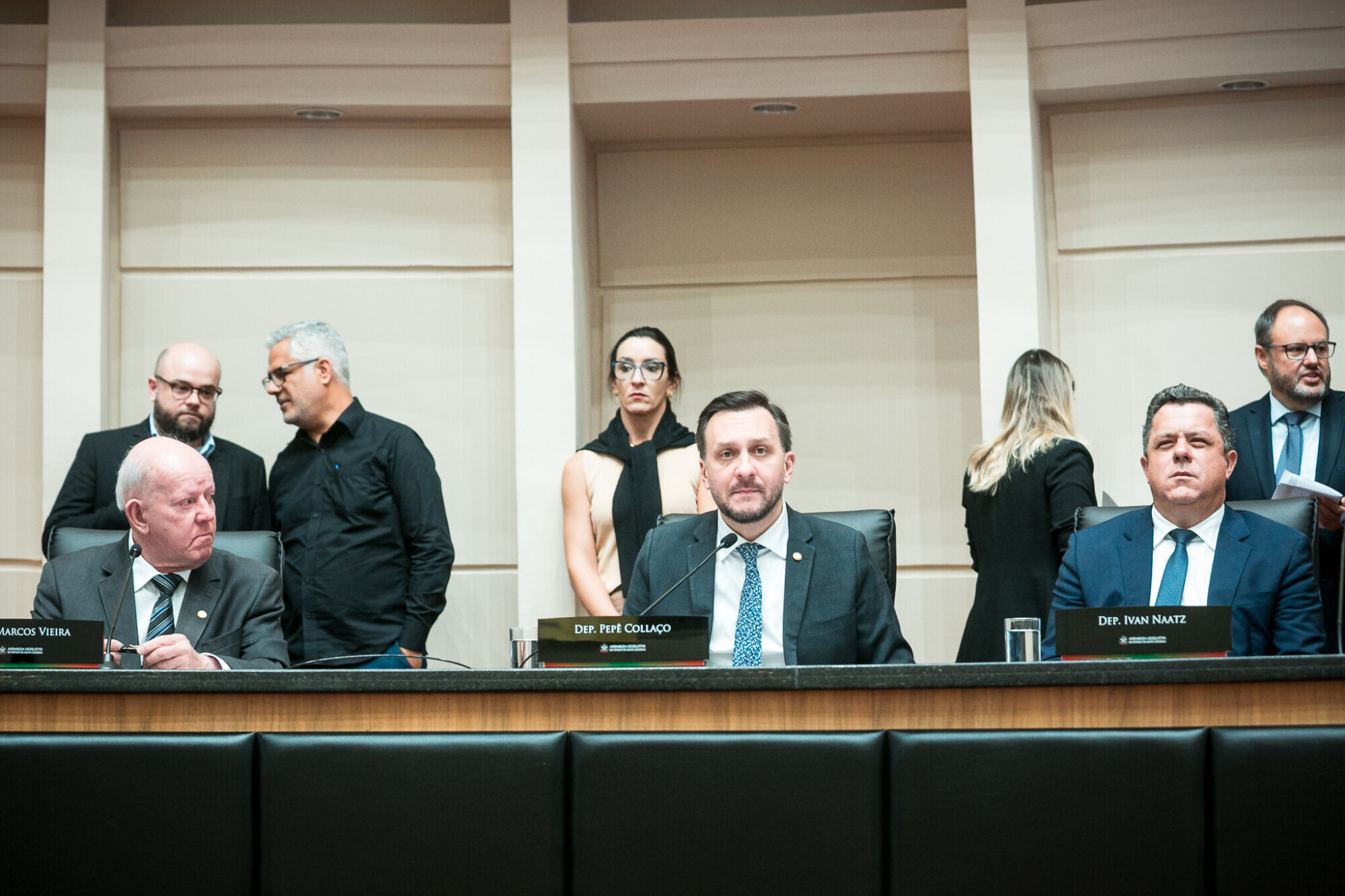 - Deputado Pepê Collaço (PP)