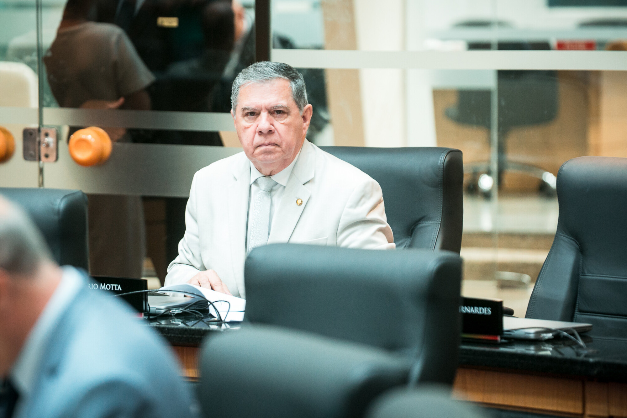 - Deputado Mário Motta (PSD)