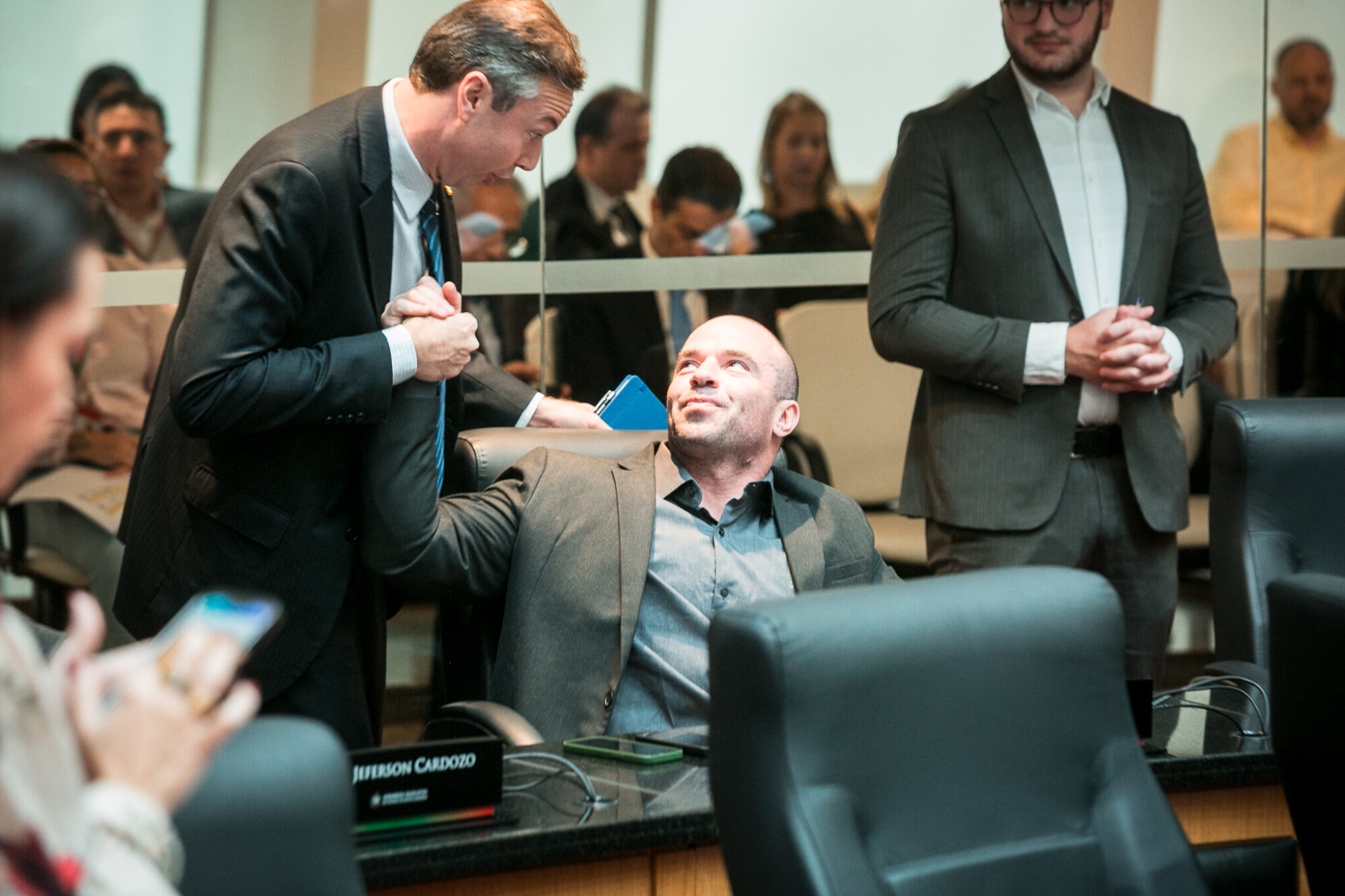 - Deputado Jessé Lopes (PL)
