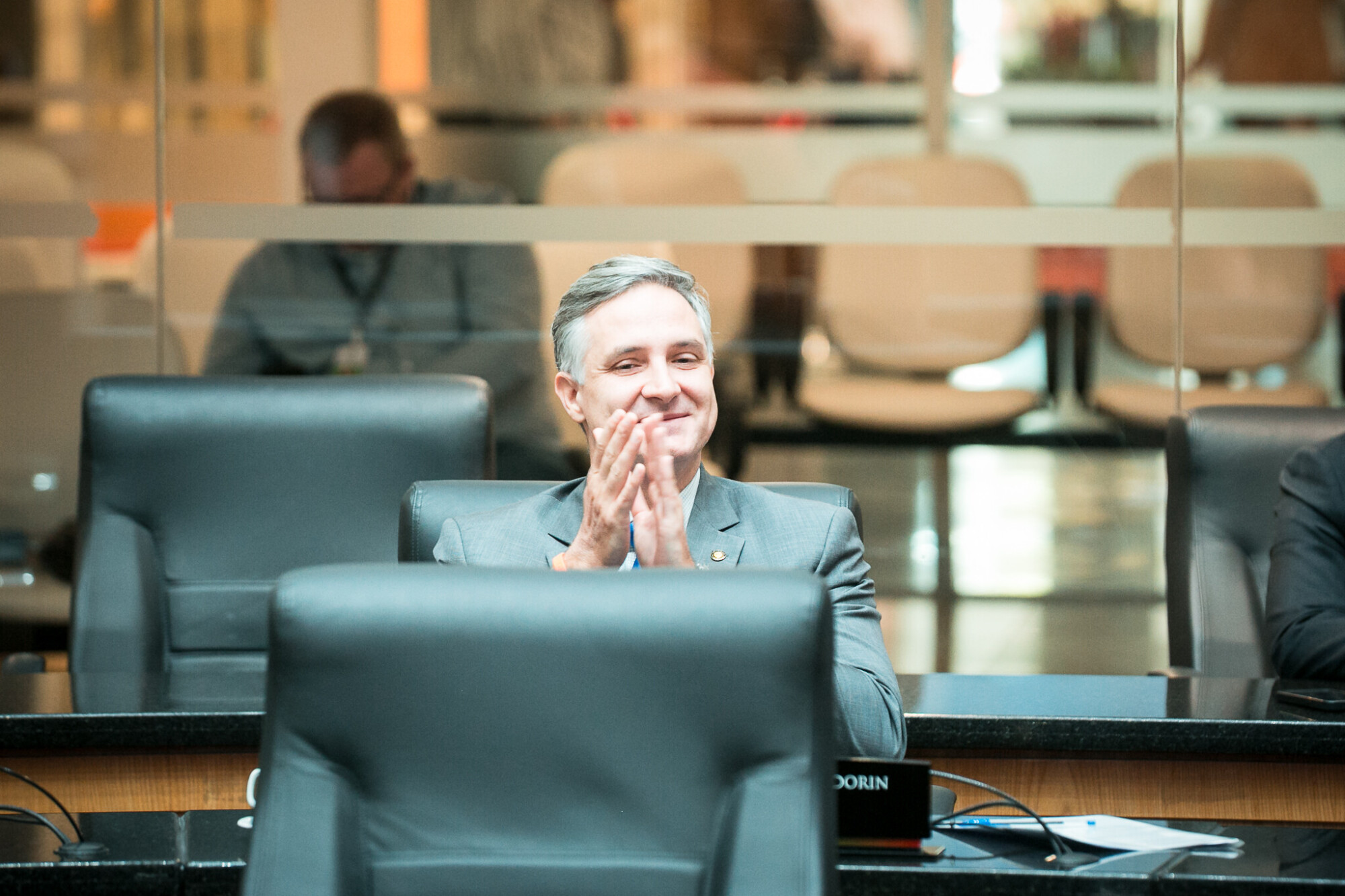 - Deputado Matheus Cadorin (NOVO)