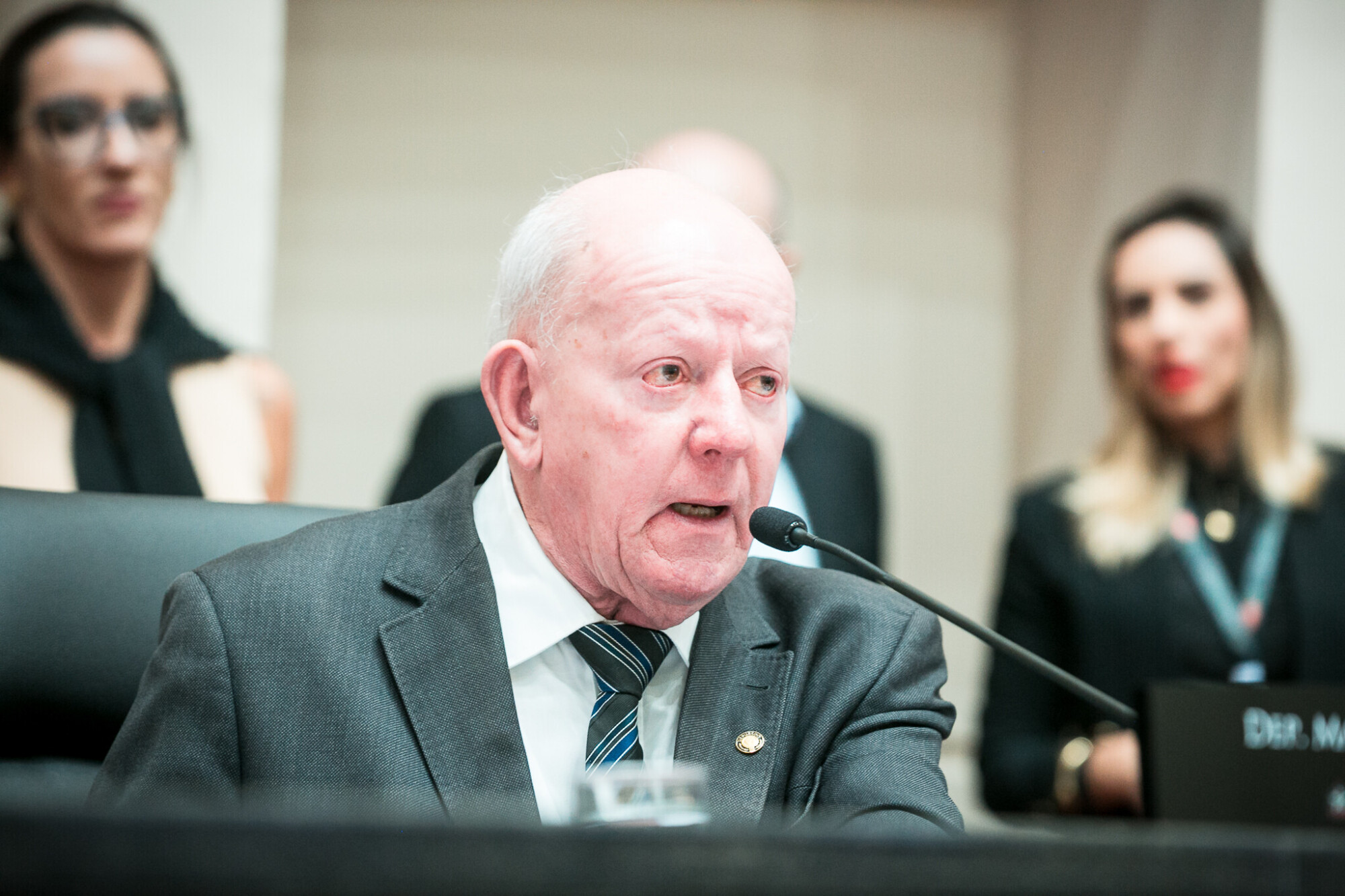 - Deputado Marcos Vieira (PSDB)